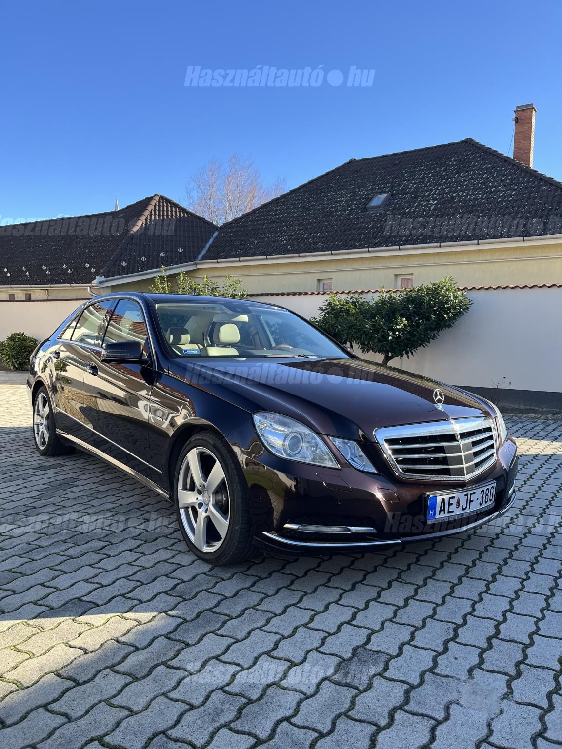 MERCEDES-BENZ E 300 2011/1 - 1