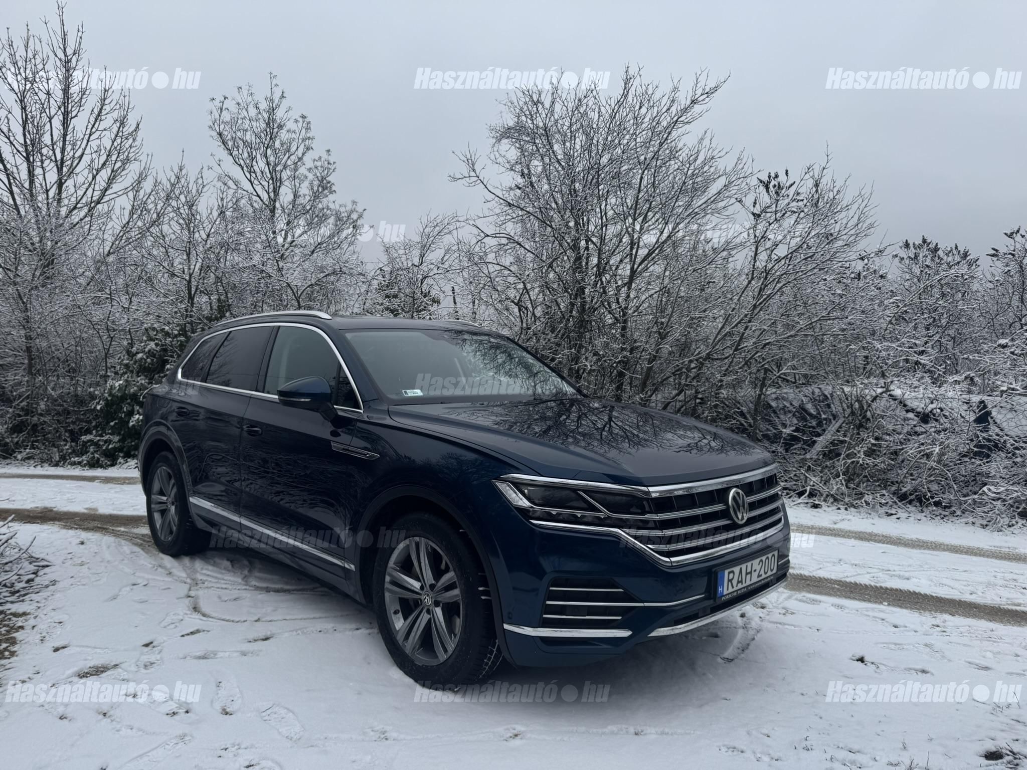 VOLKSWAGEN TOUAREG 2018/8 - 1