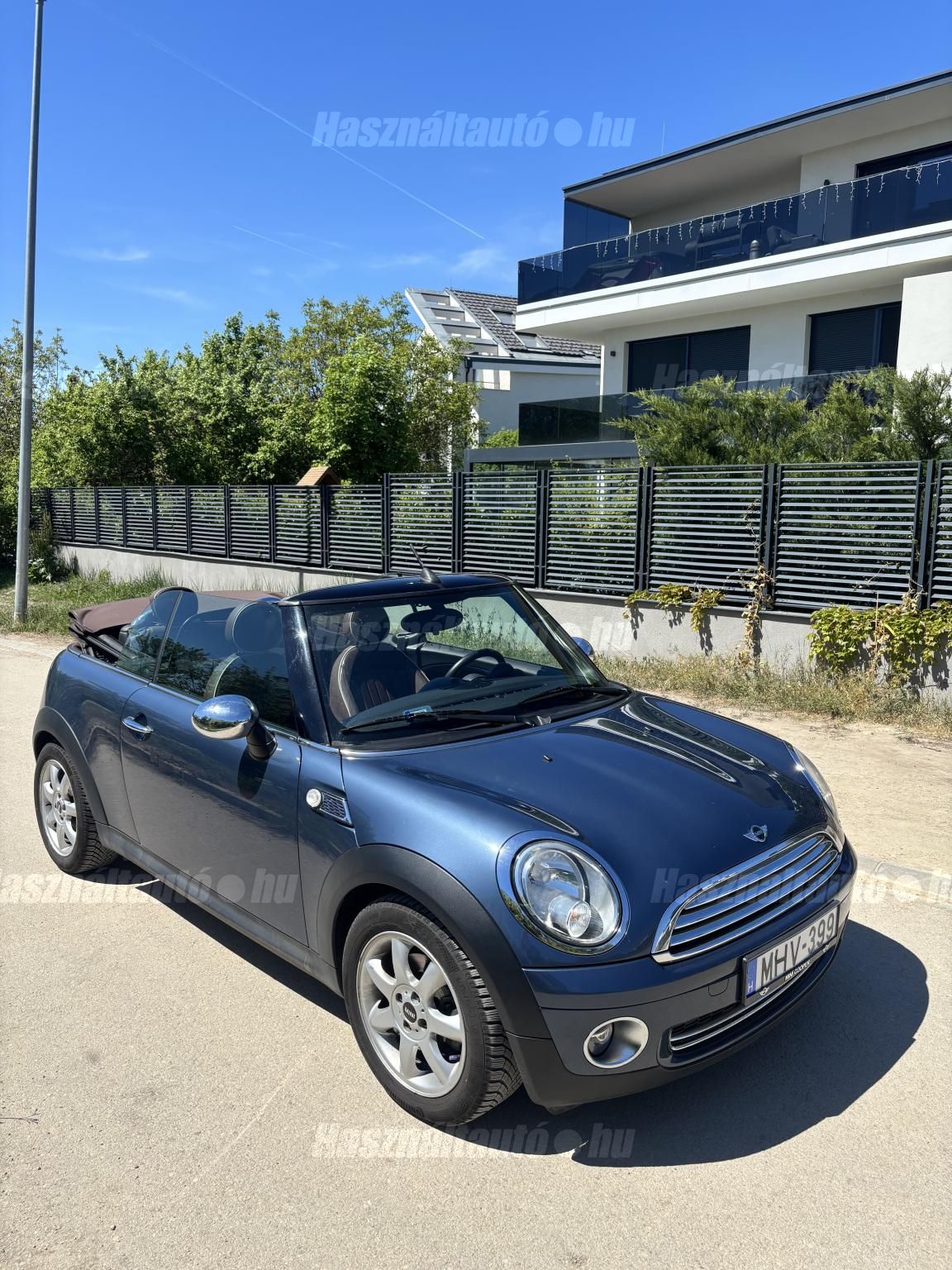 MINI COOPER 2009/10 - 1