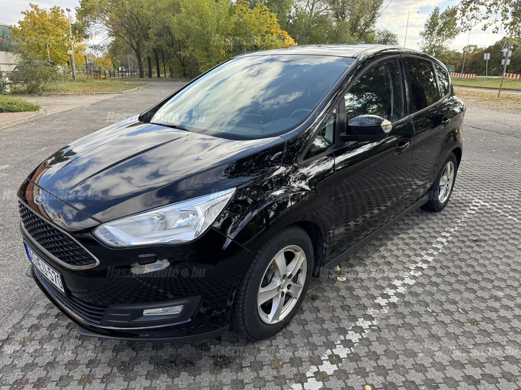 FORD C-MAX 2019/12 - 1