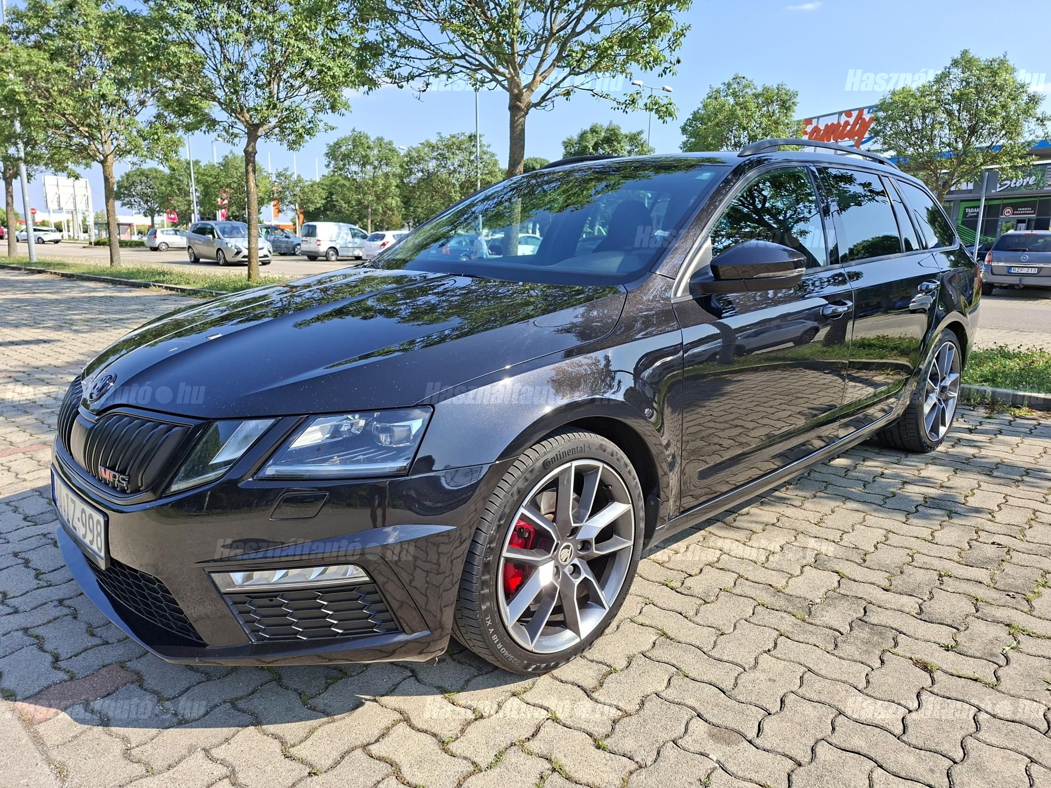 SKODA OCTAVIA 2019/2 - 1