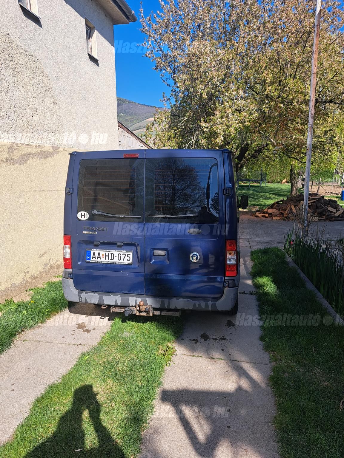 FORD TRANSIT 2007/9 - 1