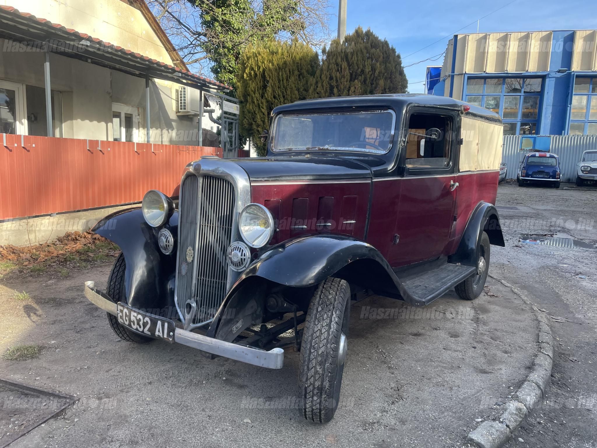 CITROEN EGYÉB 1937 - 1