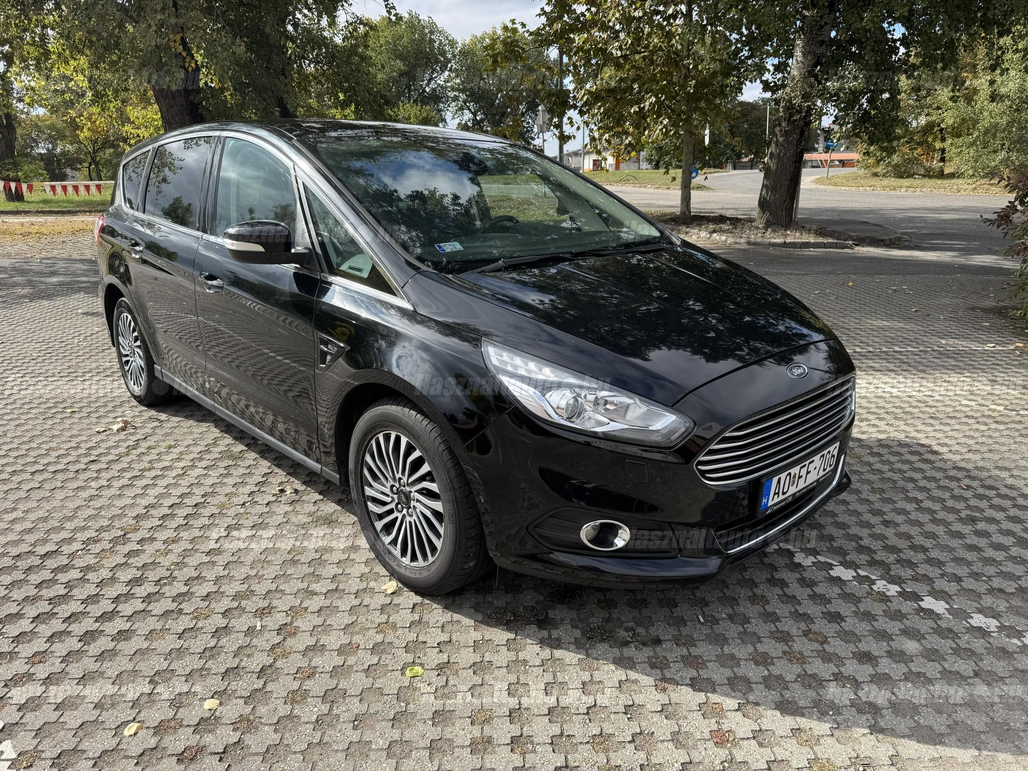 FORD S-MAX 2019/4 - 1