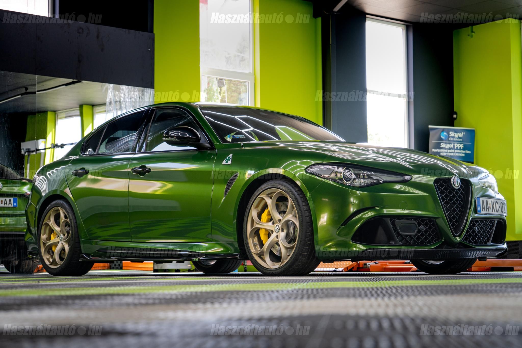 ALFA ROMEO GIULIA 2020/1 - 1