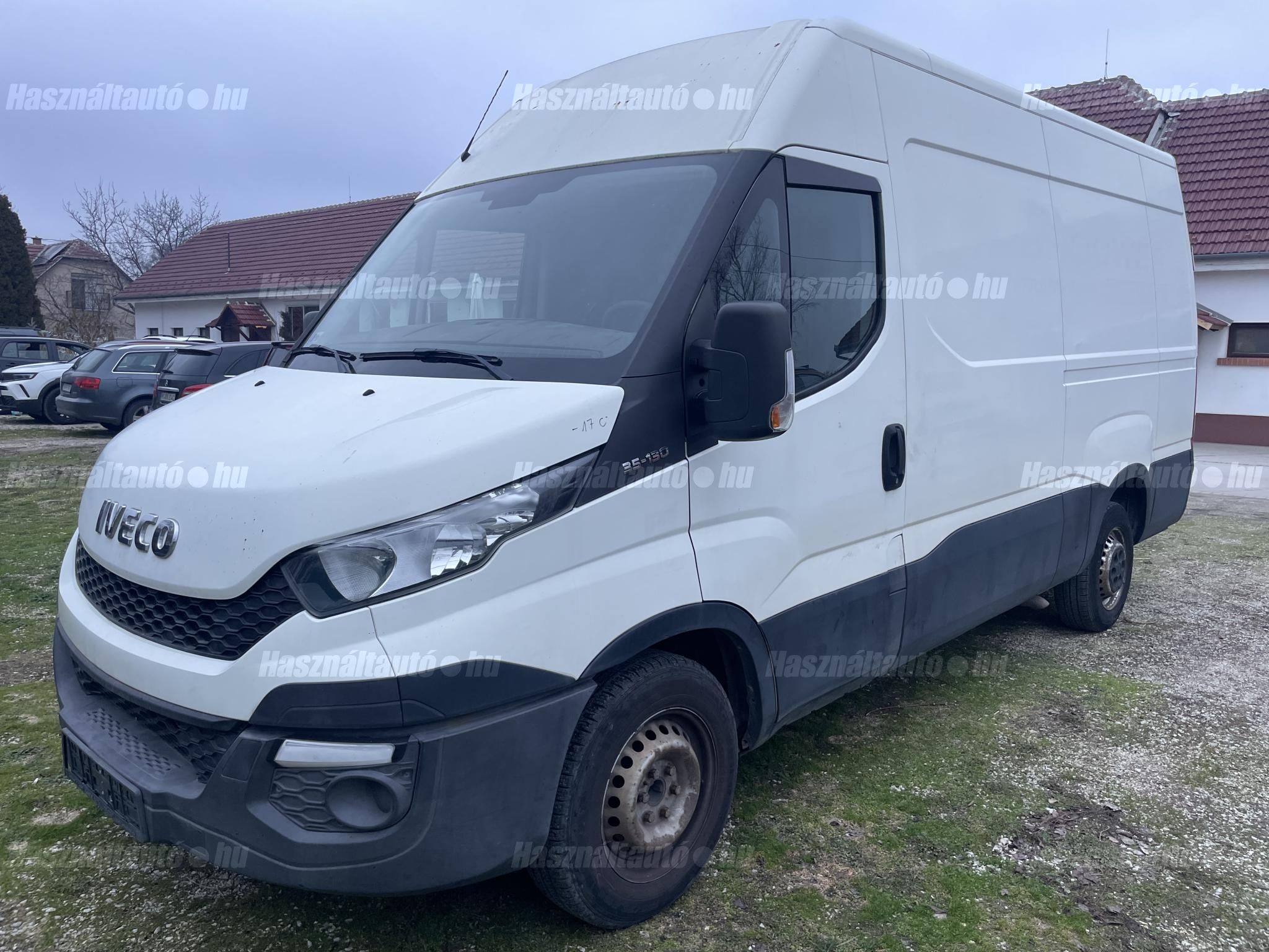 IVECO DAILY 2014 - 1