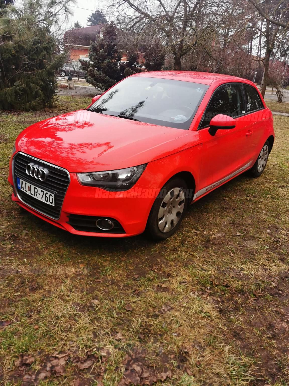 AUDI A1 2010/9 - 1