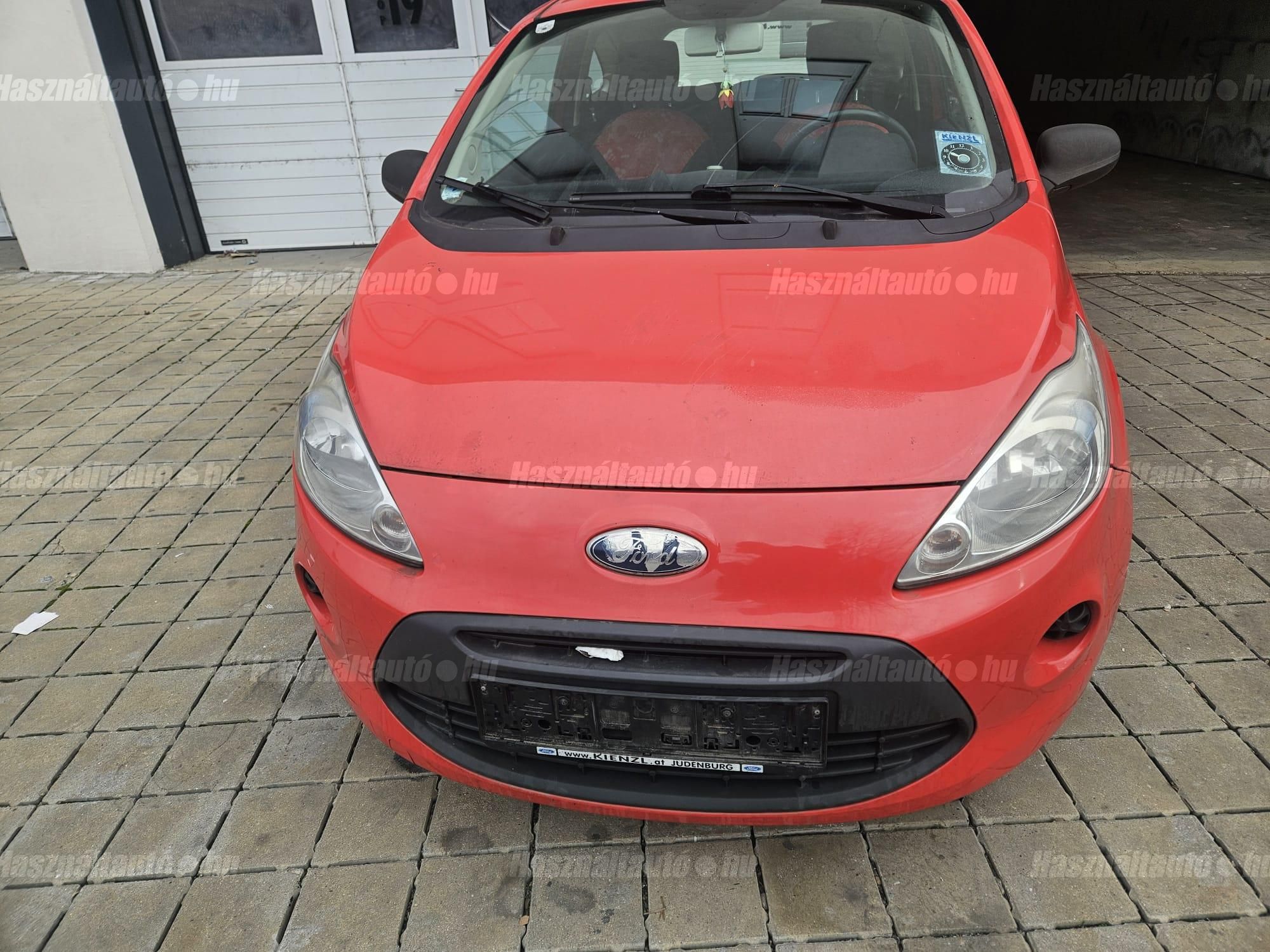 FORD KA 2008/7 - 1
