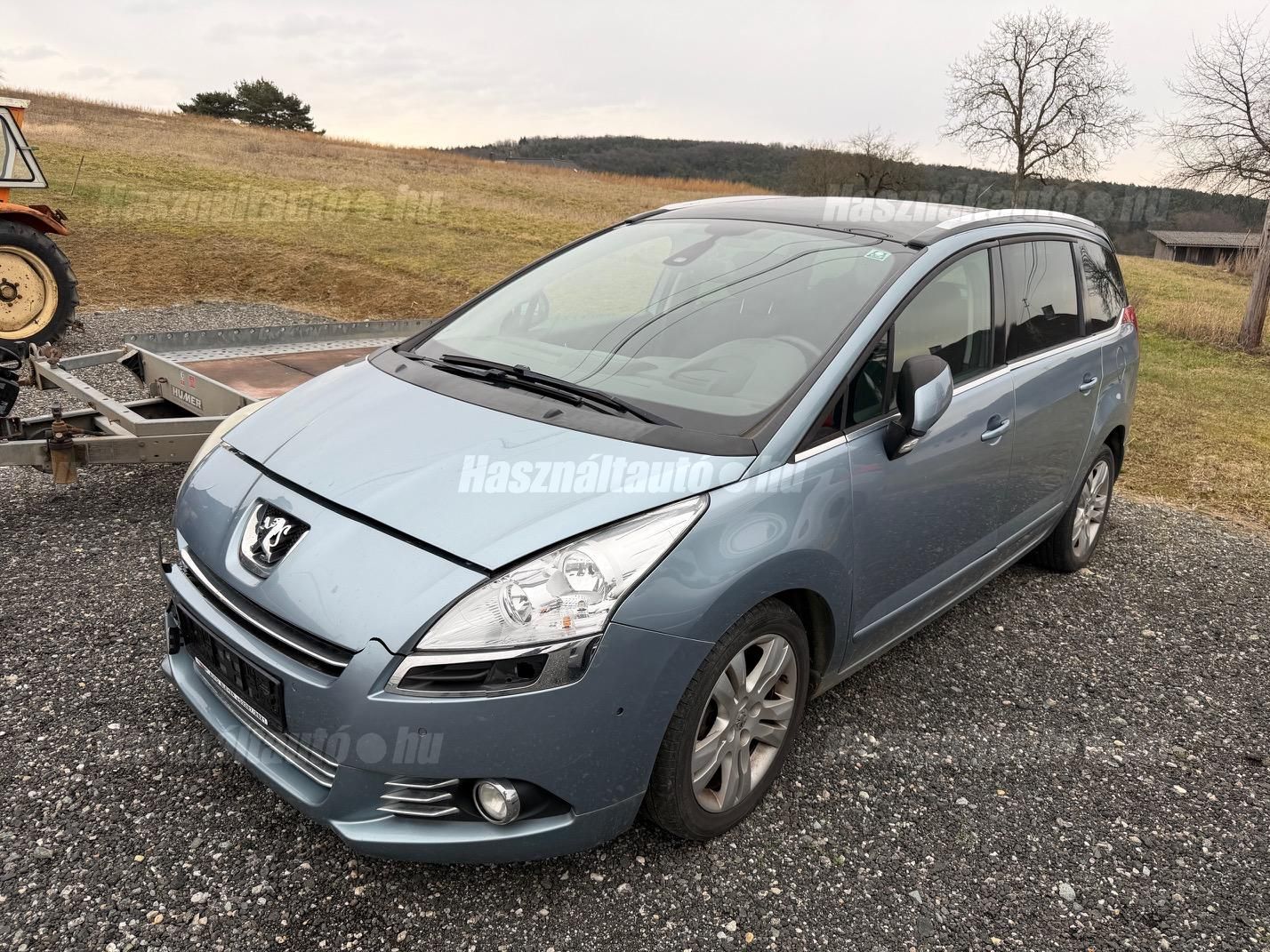 PEUGEOT 5008 2011/11 - 1