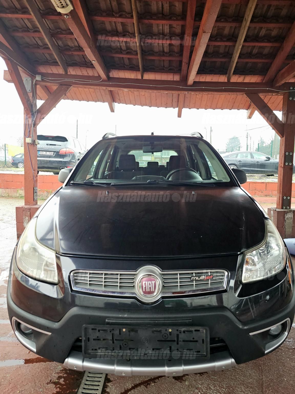 FIAT SEDICI 2012/5 - 1