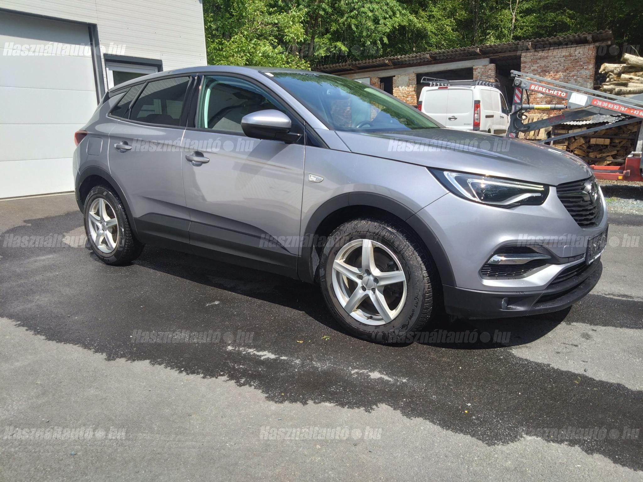 OPEL GRANDLAND X 2018/5 - 1