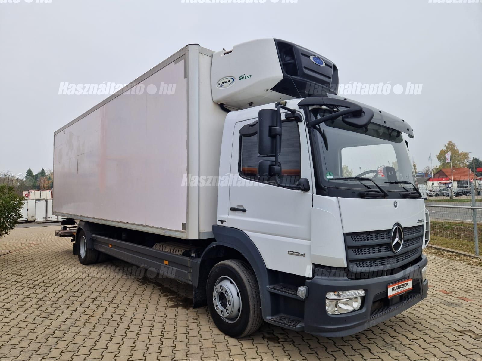 MERCEDES-BENZ 2017/8 - 1