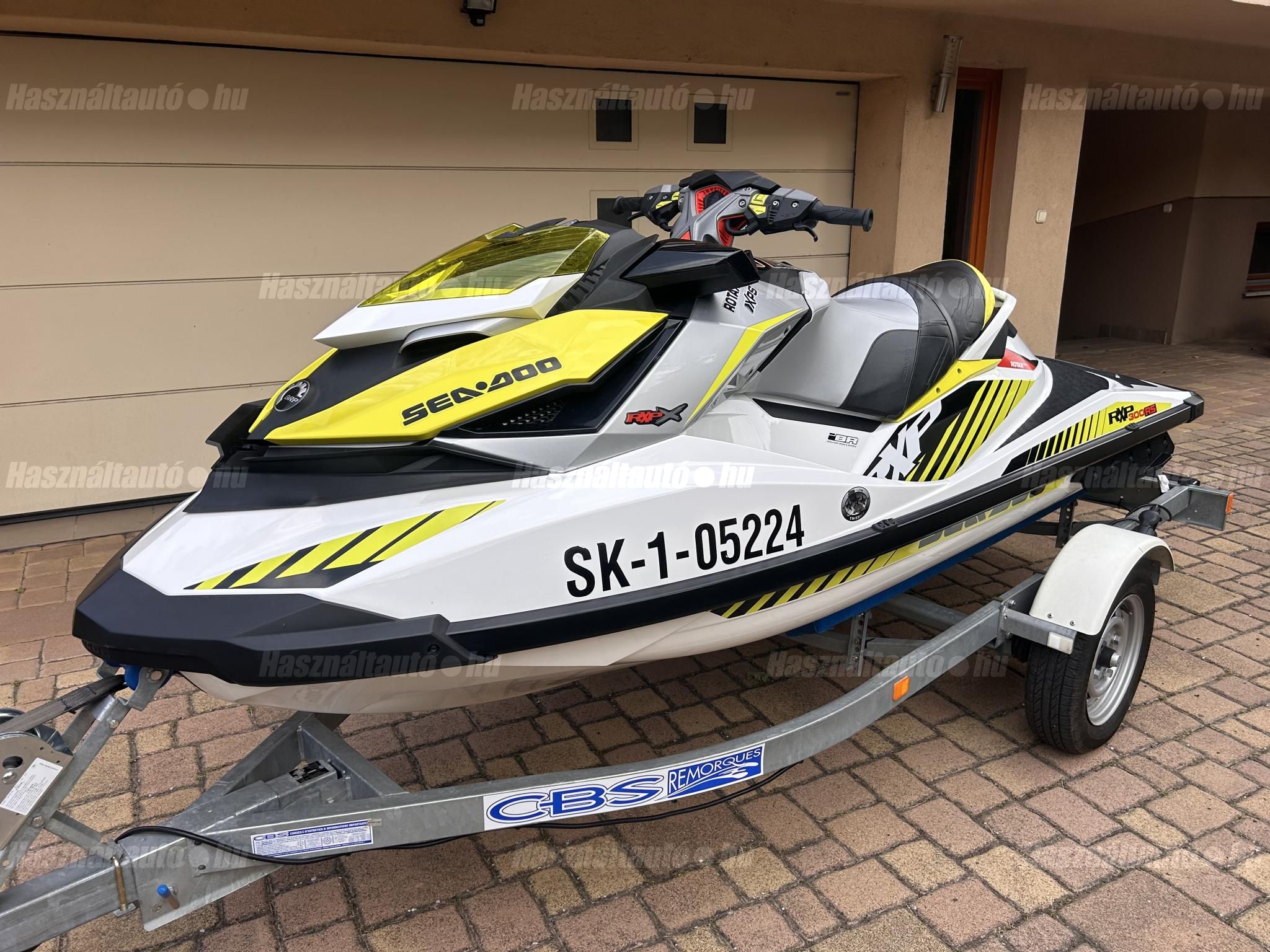 SEA-DOO 2017/6 - 1
