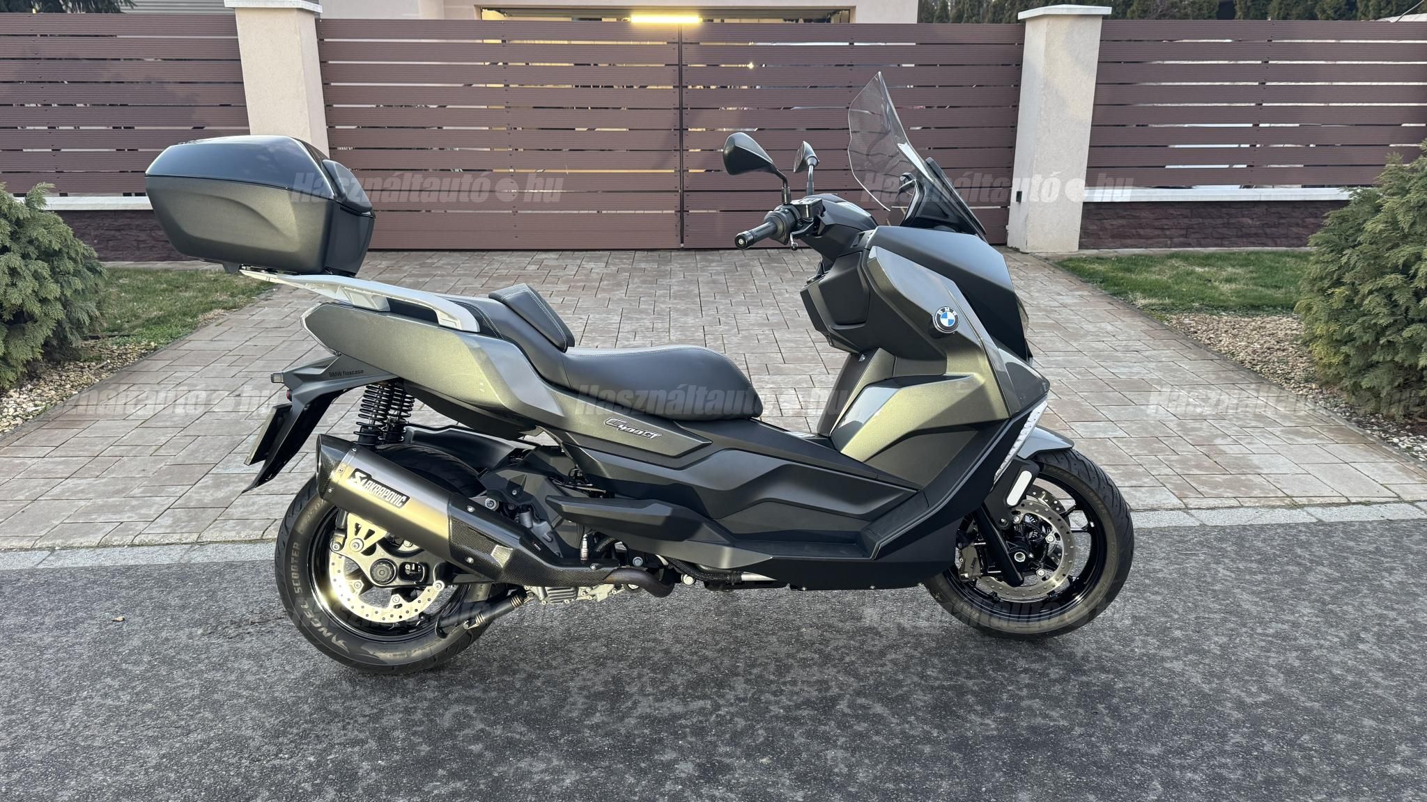 BMW C 400 GT 2022/5 - 1