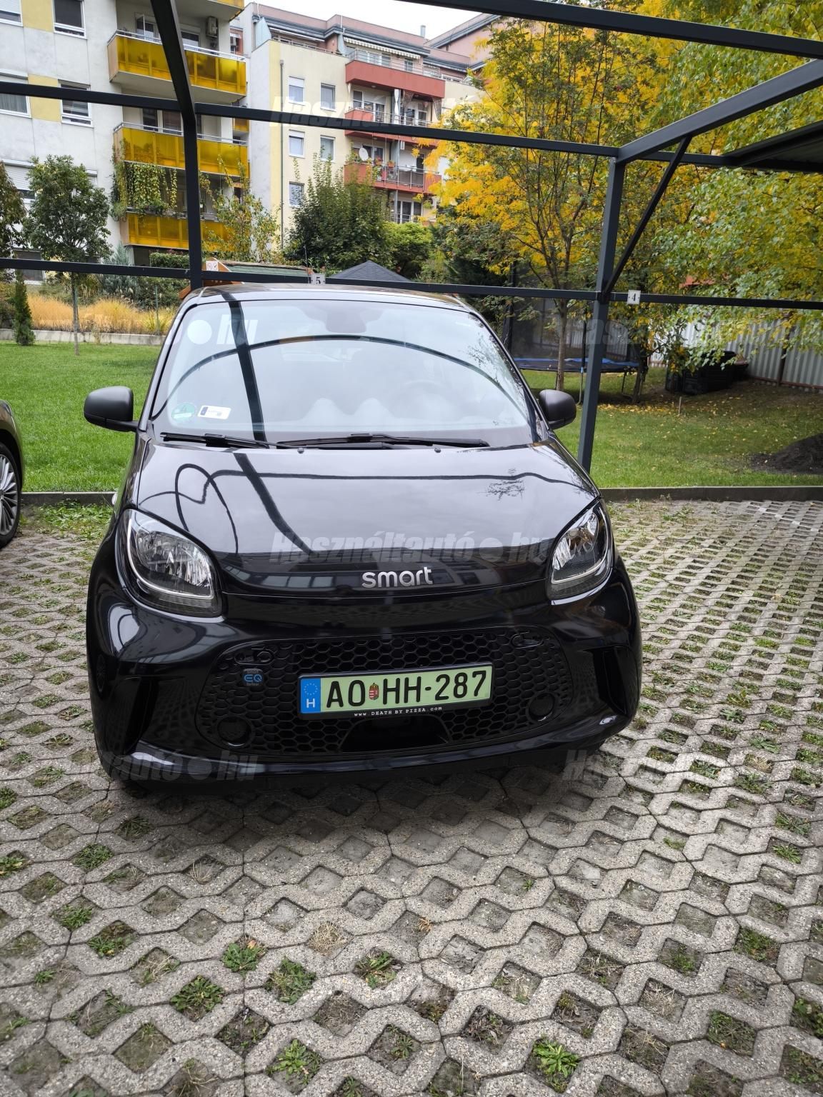SMART FORFOUR 2022/2 - 1