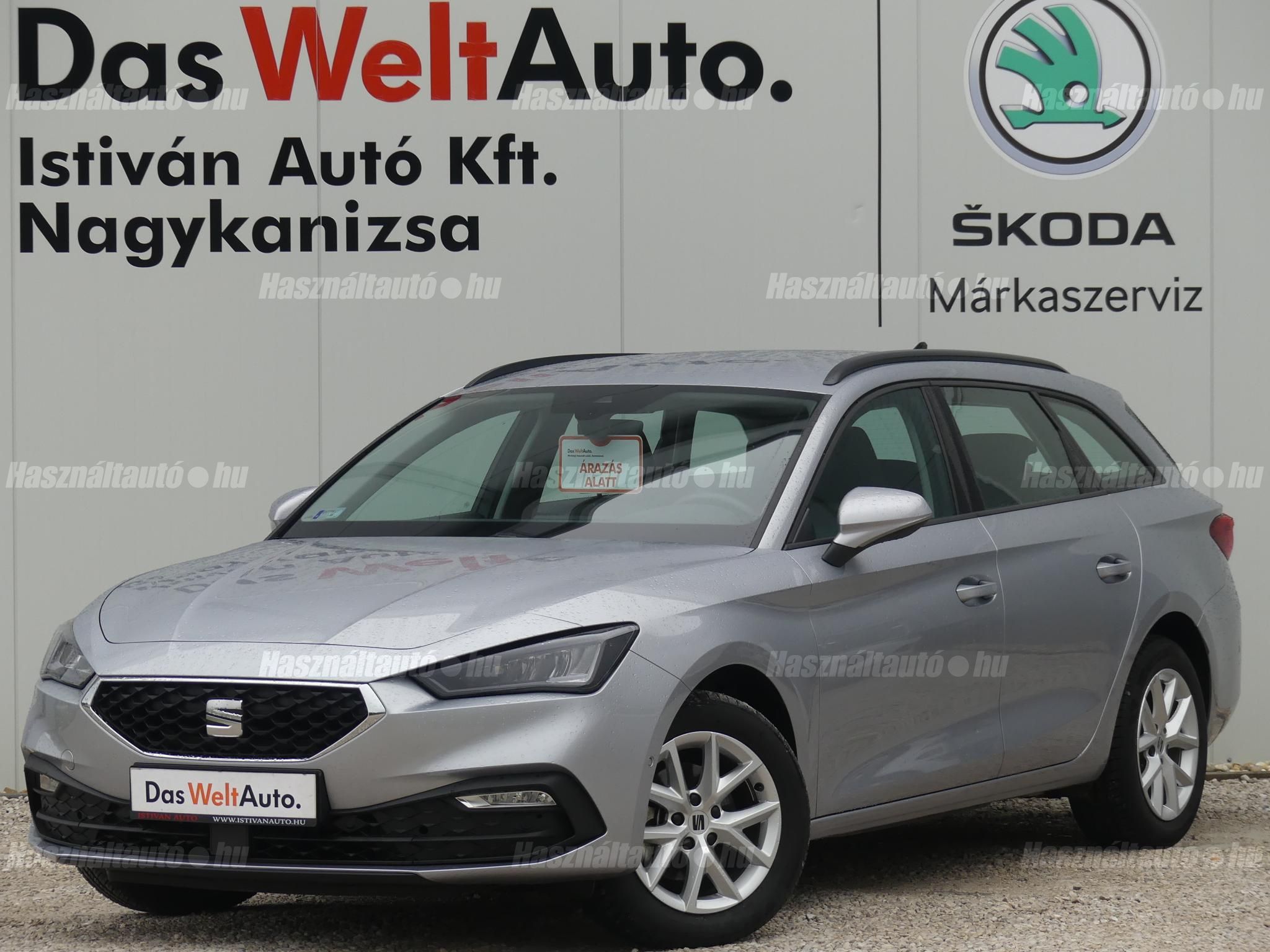SEAT LEON 2023/4 - 1