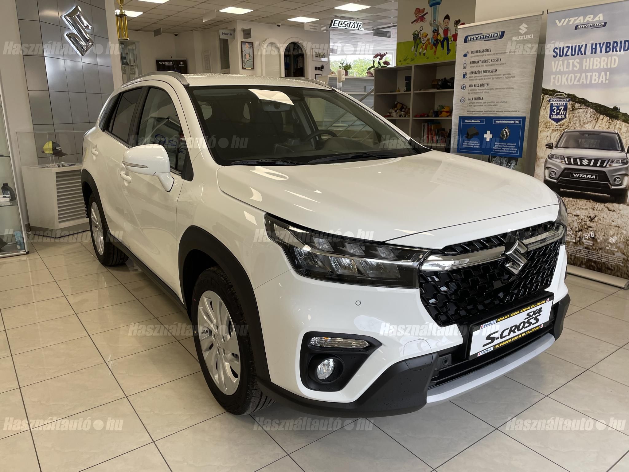 SUZUKI S-CROSS 2025 - 1