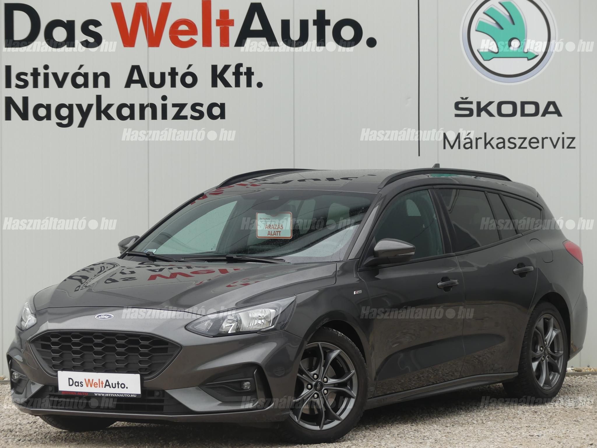 FORD FOCUS 2019/5 - 1