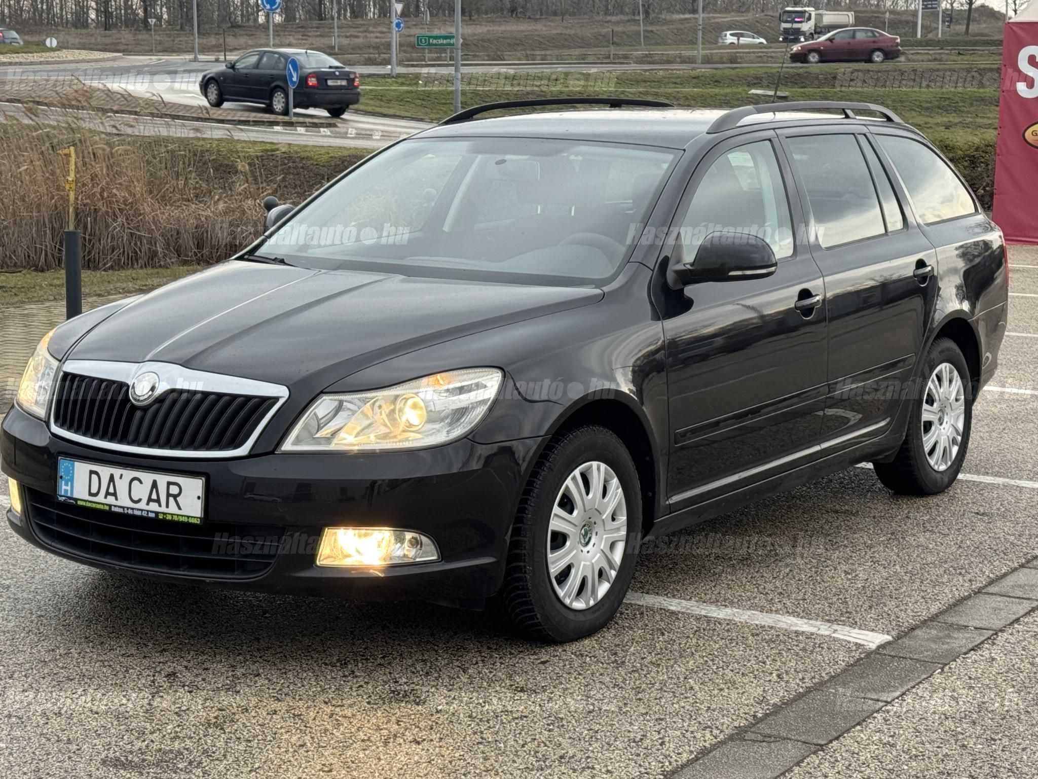 SKODA OCTAVIA 2009/7 - 1