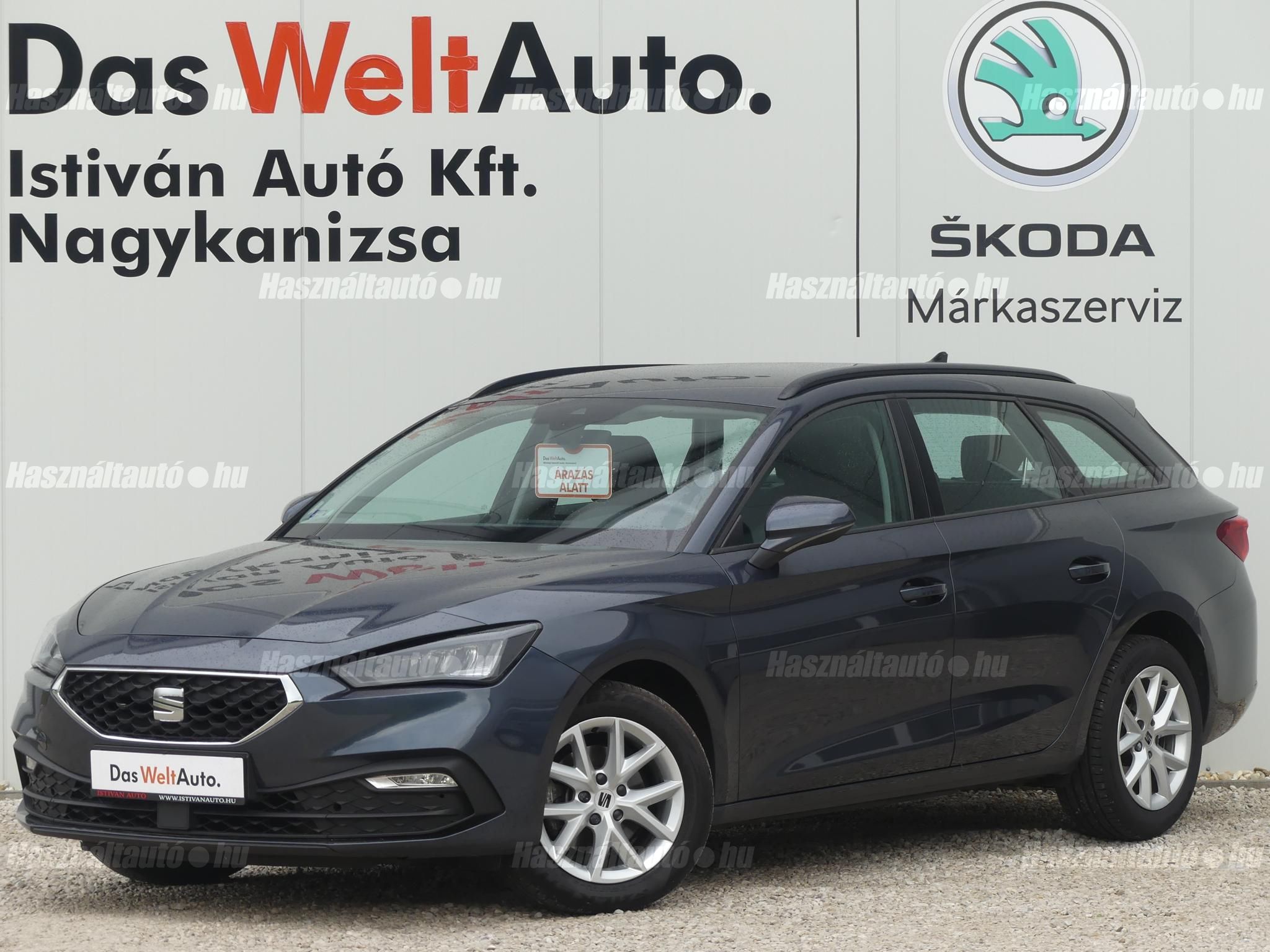 SEAT LEON 2023/6 - 1
