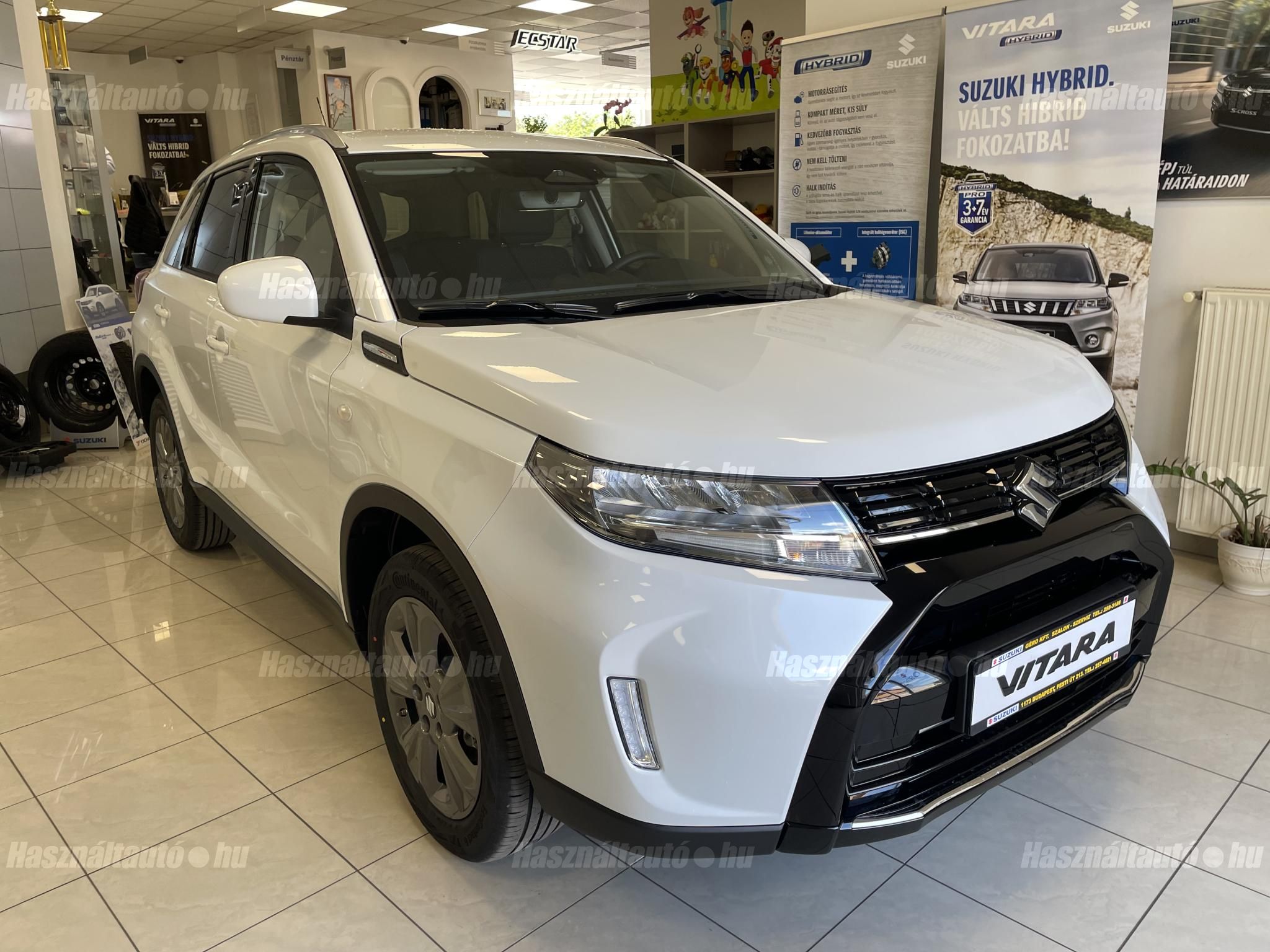SUZUKI VITARA 2025 - 1