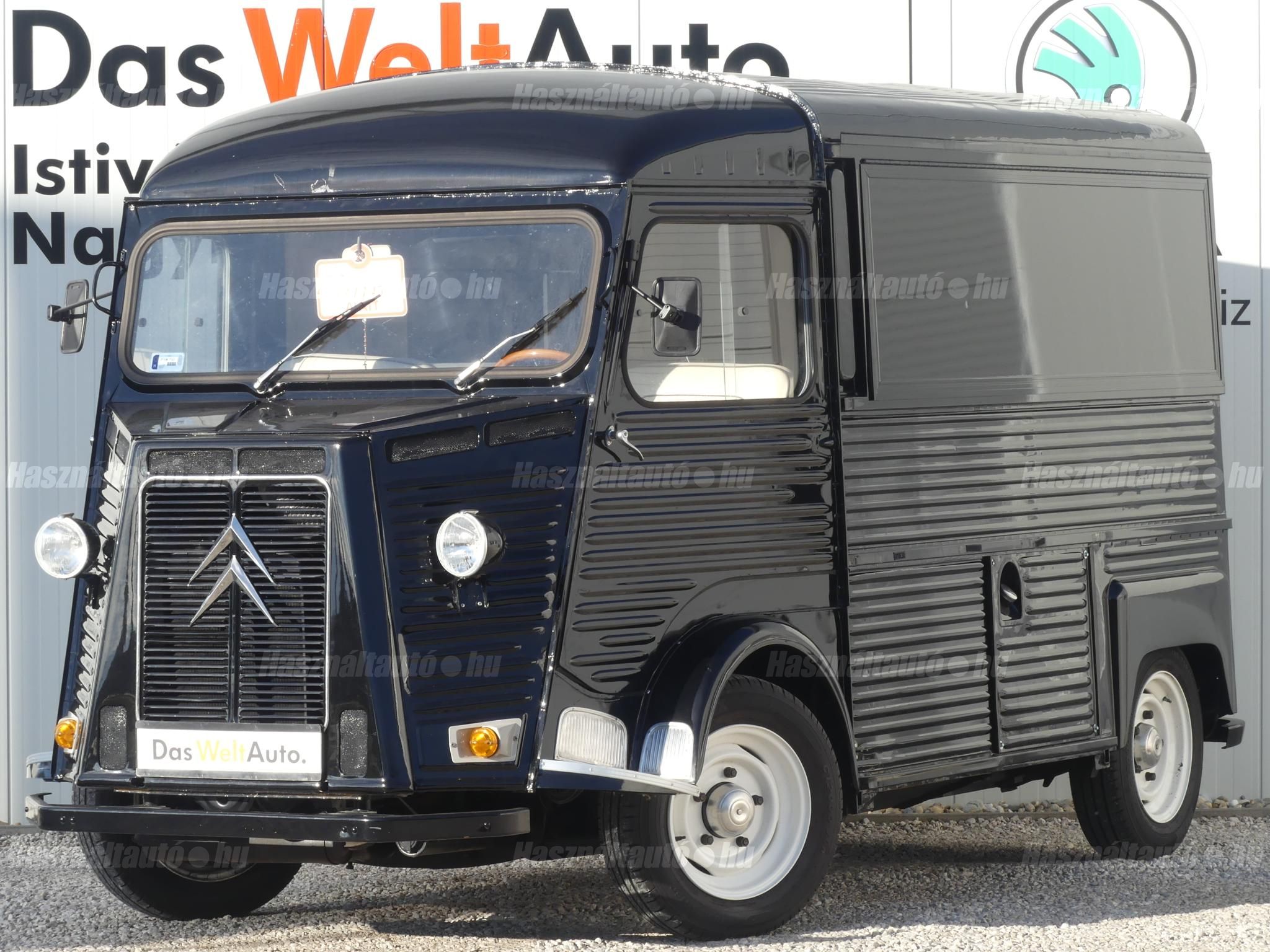 CITROEN HY 1980/10 - 1