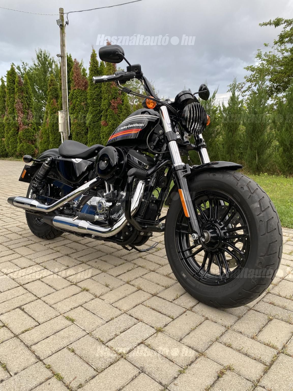 HARLEY-DAVIDSON FORTY- EIGHT SPECIAL 2018/12 - 1