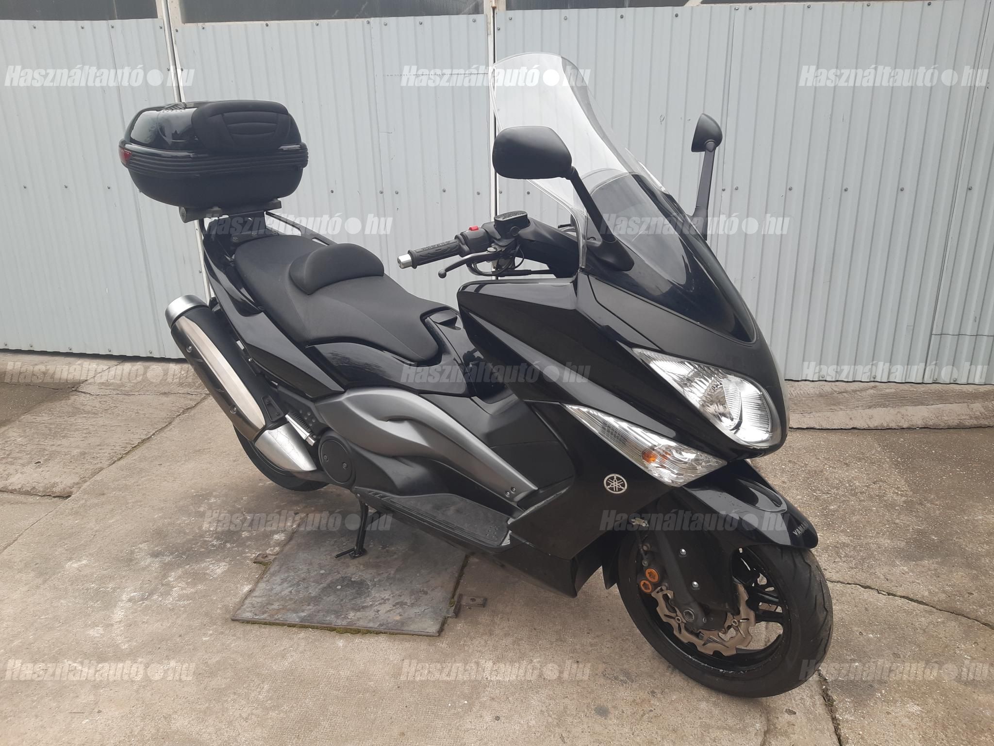 YAMAHA TMAX 2008/3 - 1