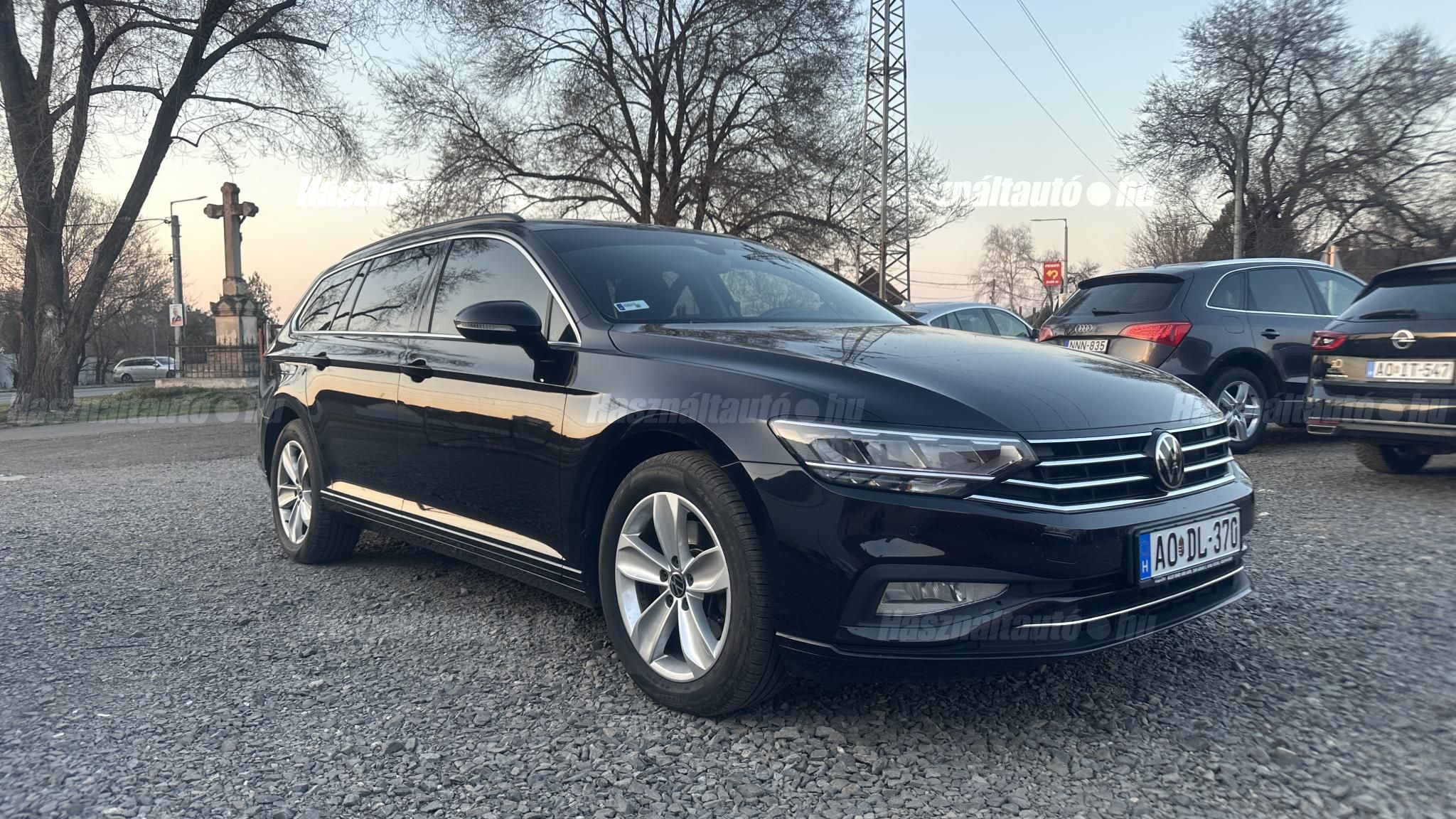 VOLKSWAGEN PASSAT VIII 2020/12 - 1