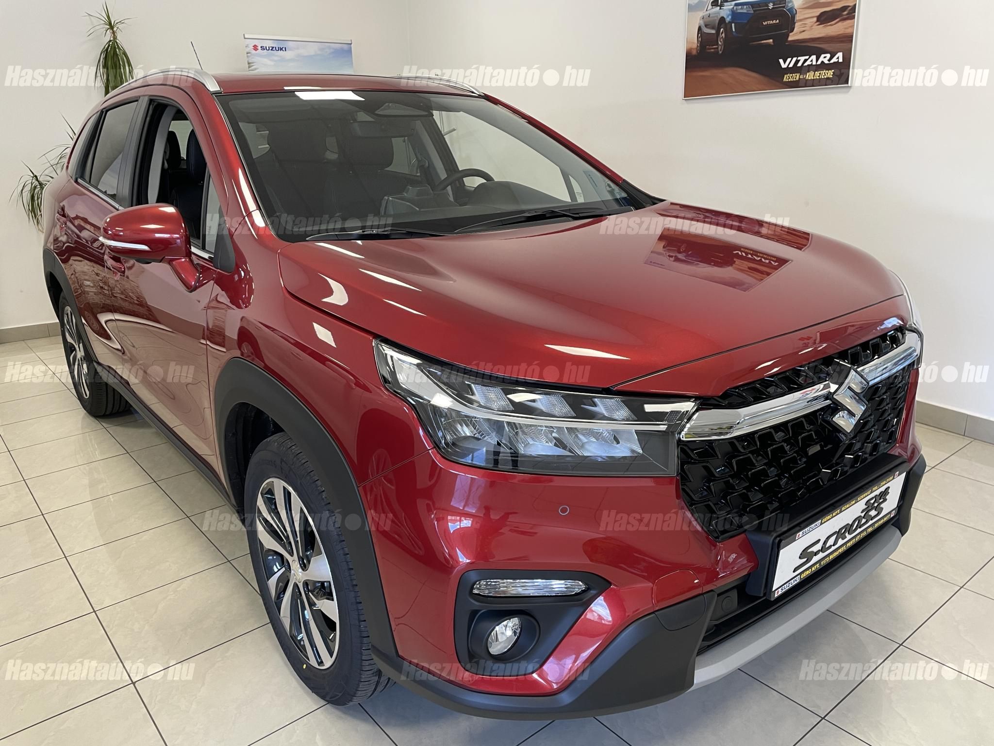SUZUKI S-CROSS 2025 - 1