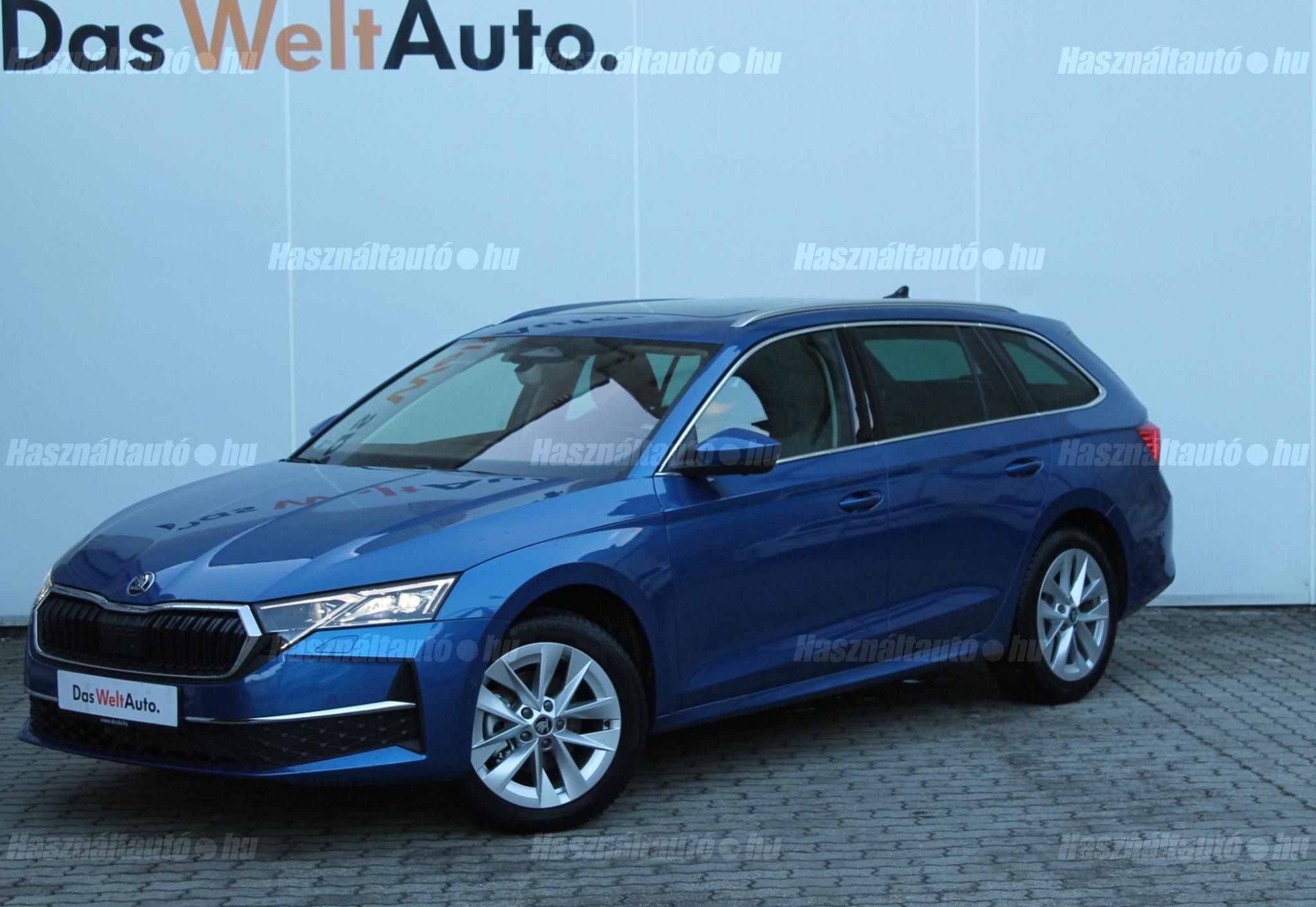 SKODA OCTAVIA 2026/2 - 1