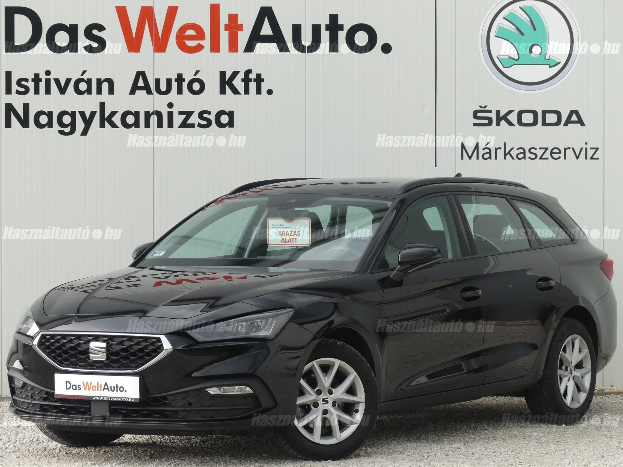 SEAT LEON 2023/6 - 1