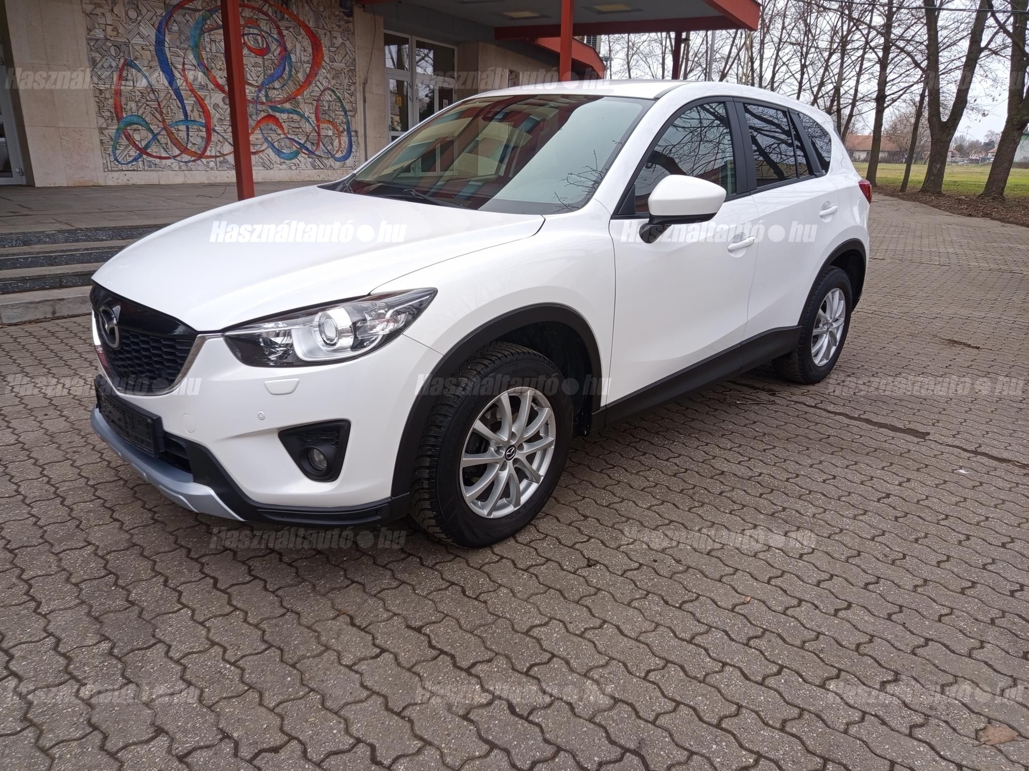 MAZDA CX-5 2013/4 - 1