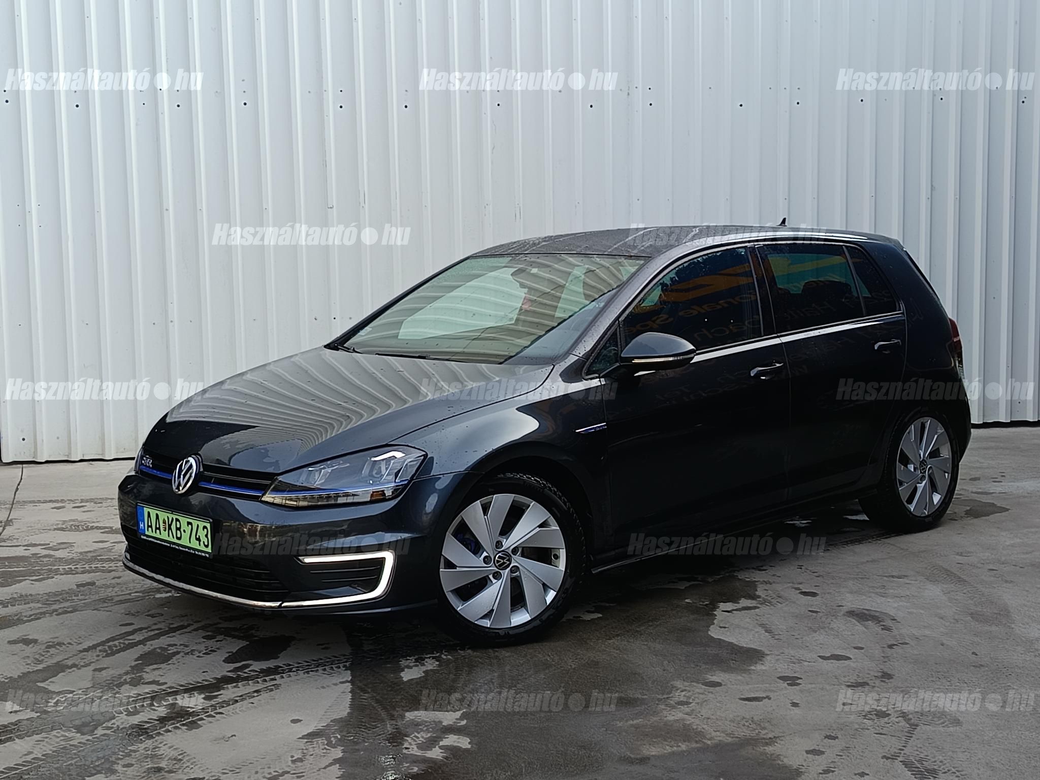 VOLKSWAGEN GOLF VII 2015/12 - 1