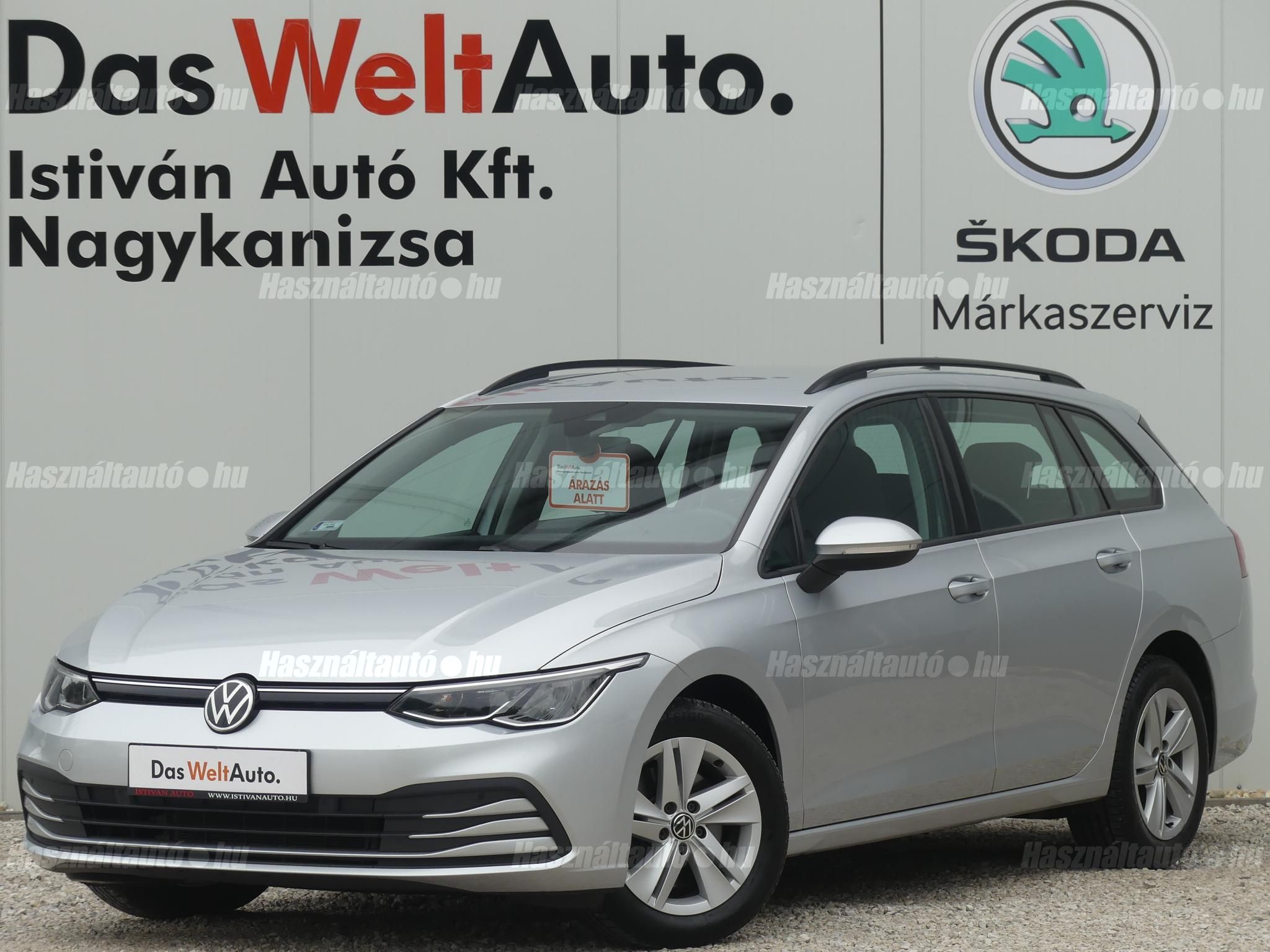 VOLKSWAGEN GOLF VIII 2021/4 - 1