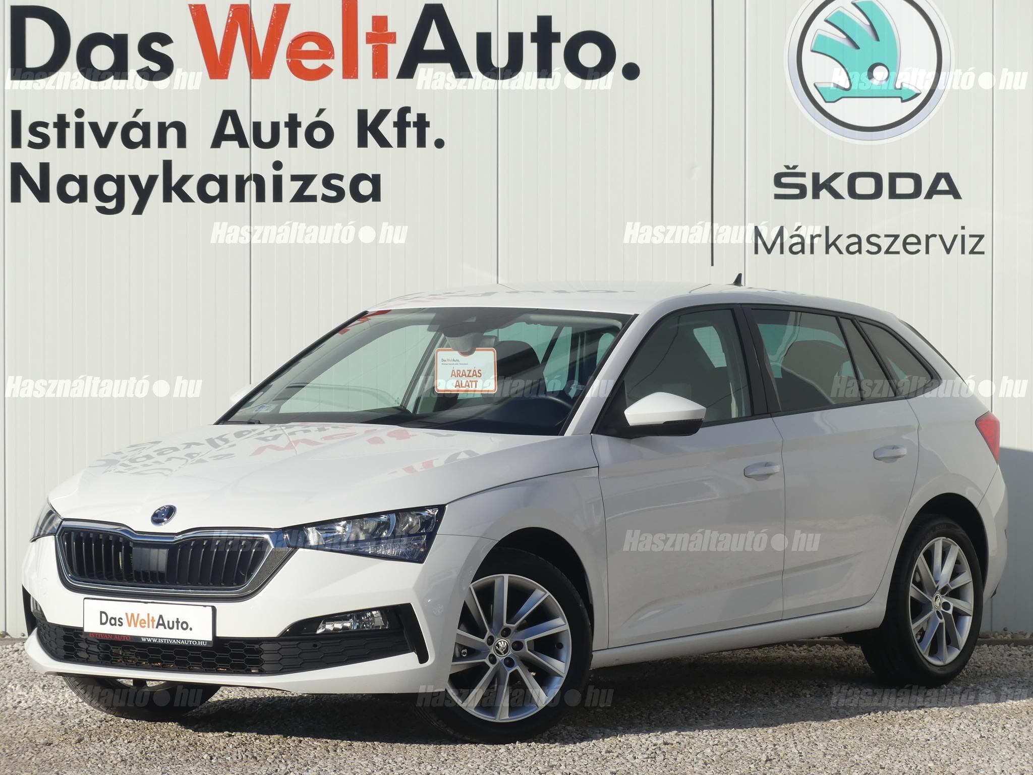 SKODA SCALA 2022/9 - 1