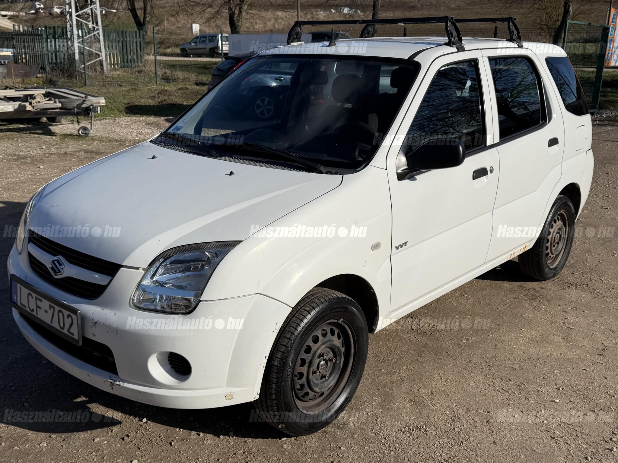 SUZUKI IGNIS 2008/2 - 1
