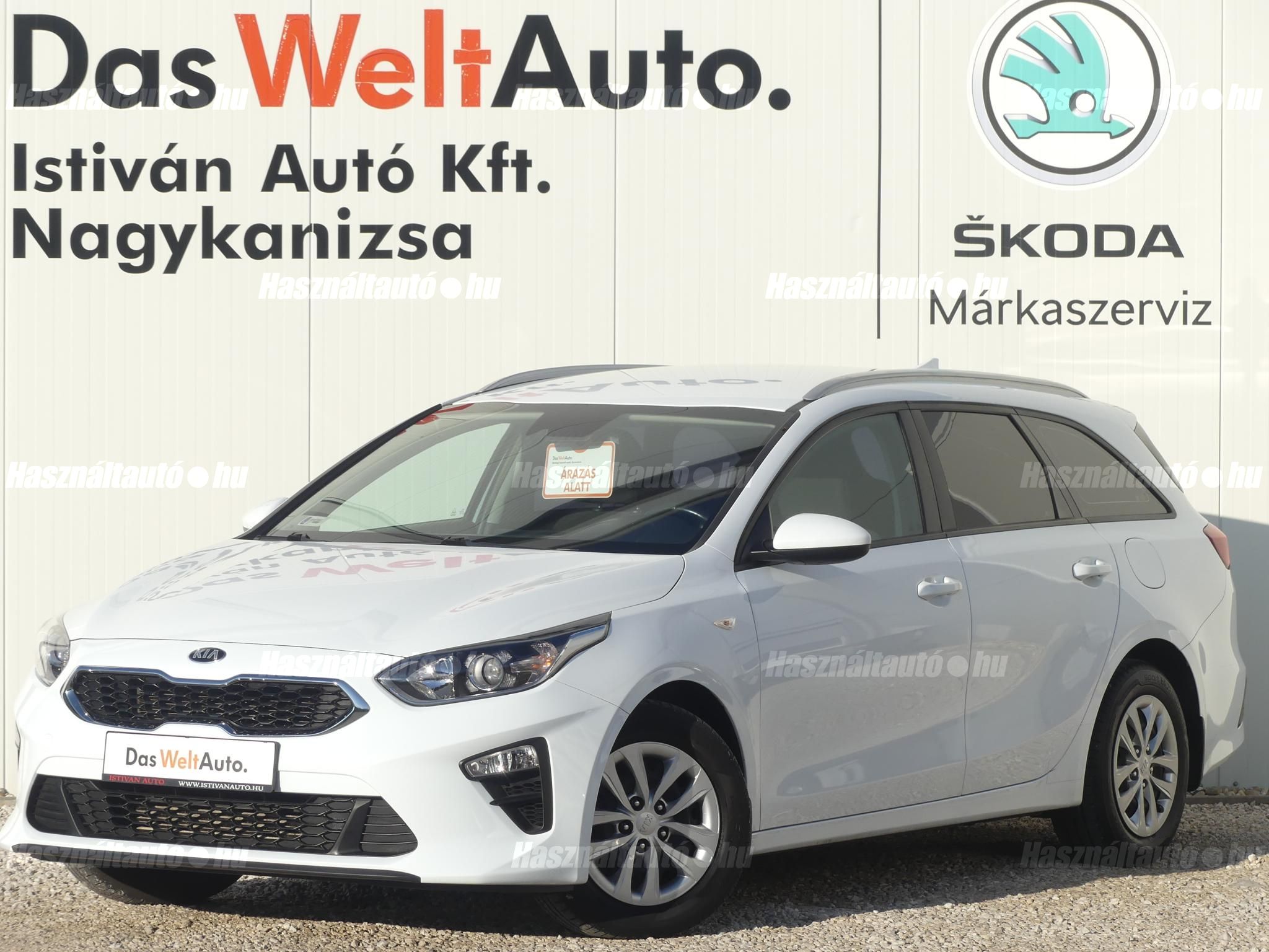 KIA CEE'D 2021/5 - 1