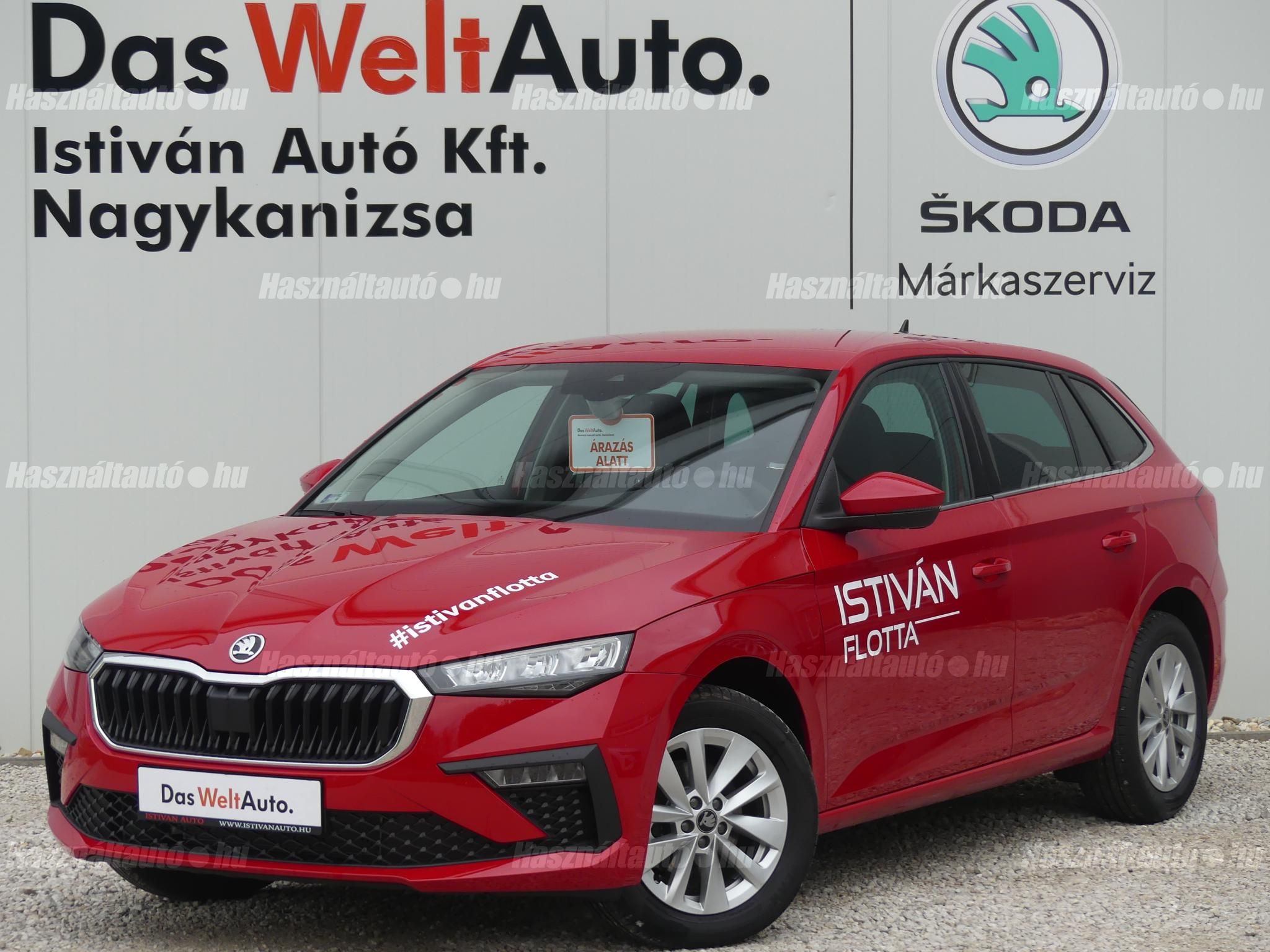 SKODA SCALA 2025/4 - 1