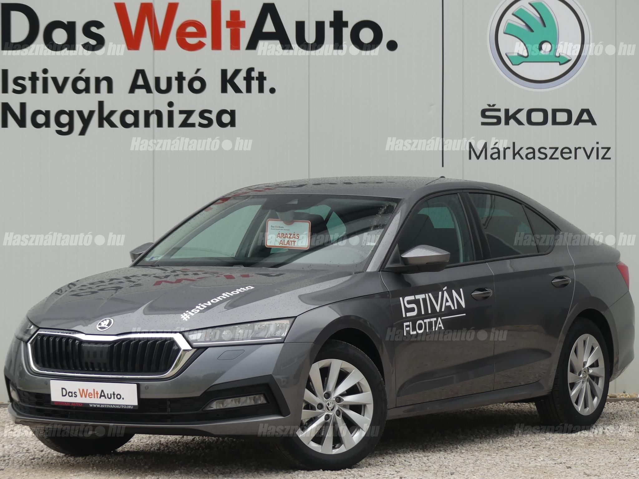 SKODA OCTAVIA 2025/4 - 1