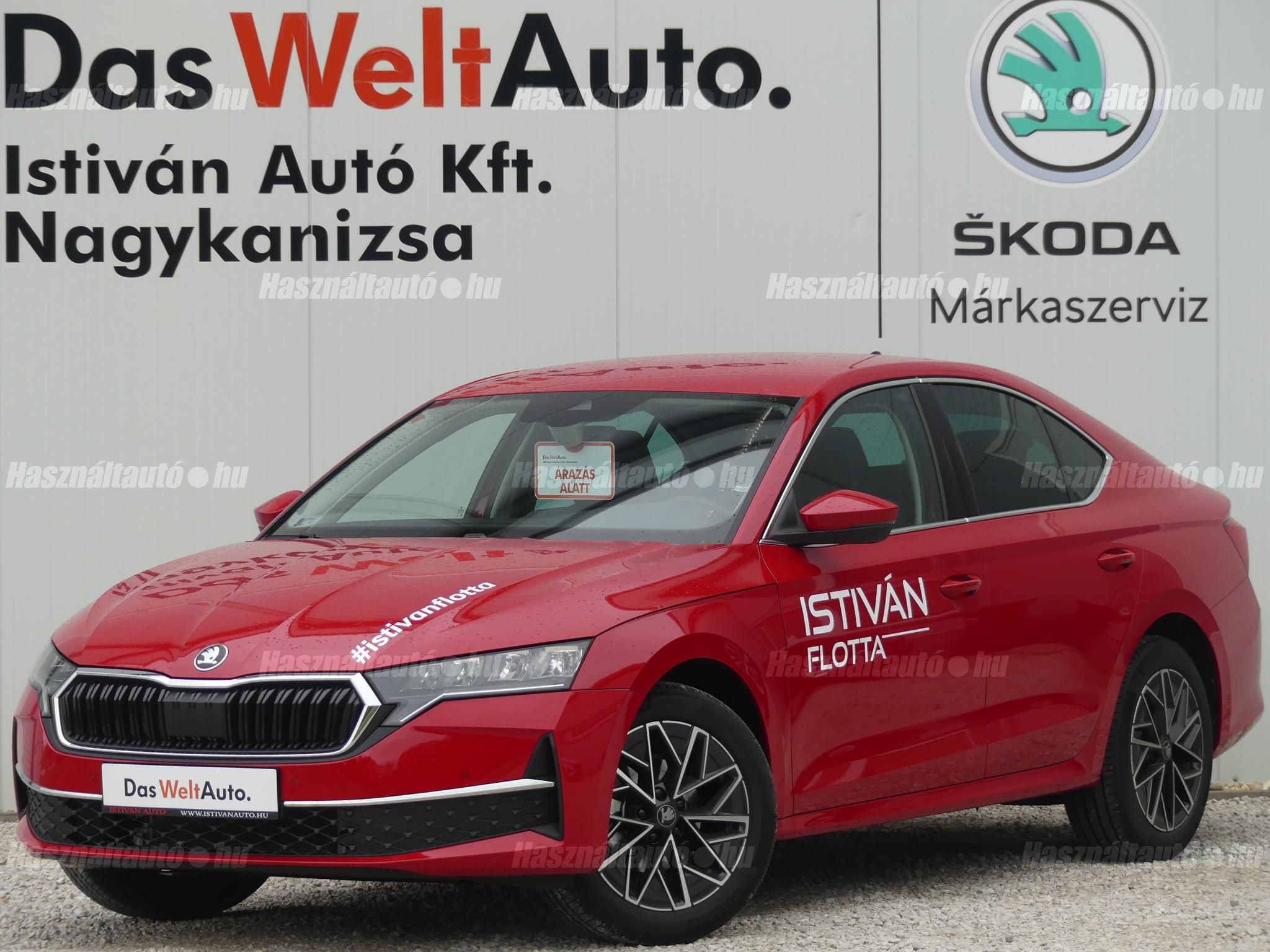 SKODA OCTAVIA 2025/4 - 1
