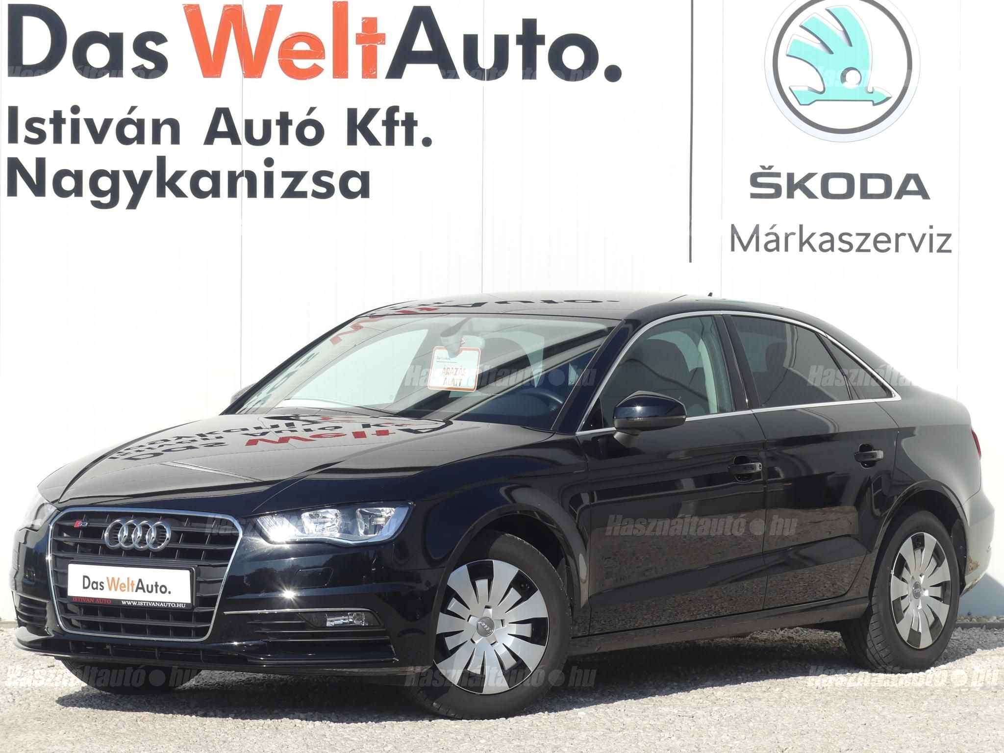 AUDI A3 2014/12 - 1