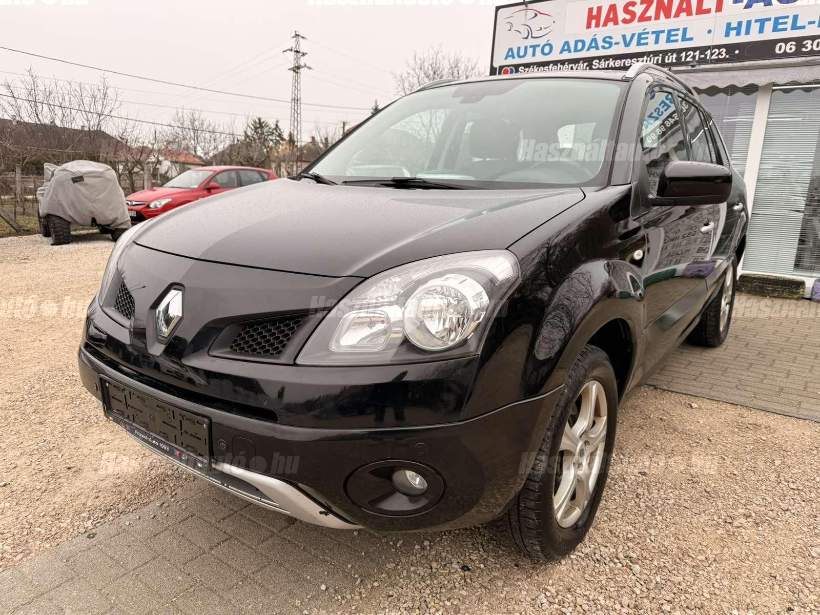 RENAULT KOLEOS 2008/8 - 1