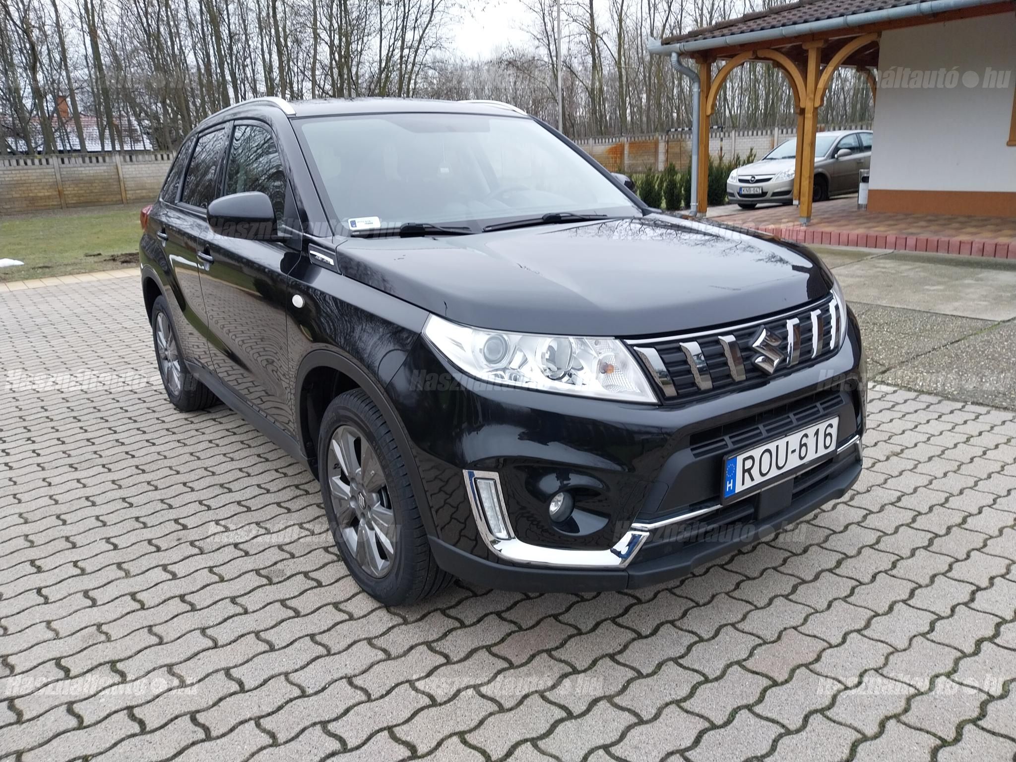 SUZUKI VITARA 2019/6 - 1