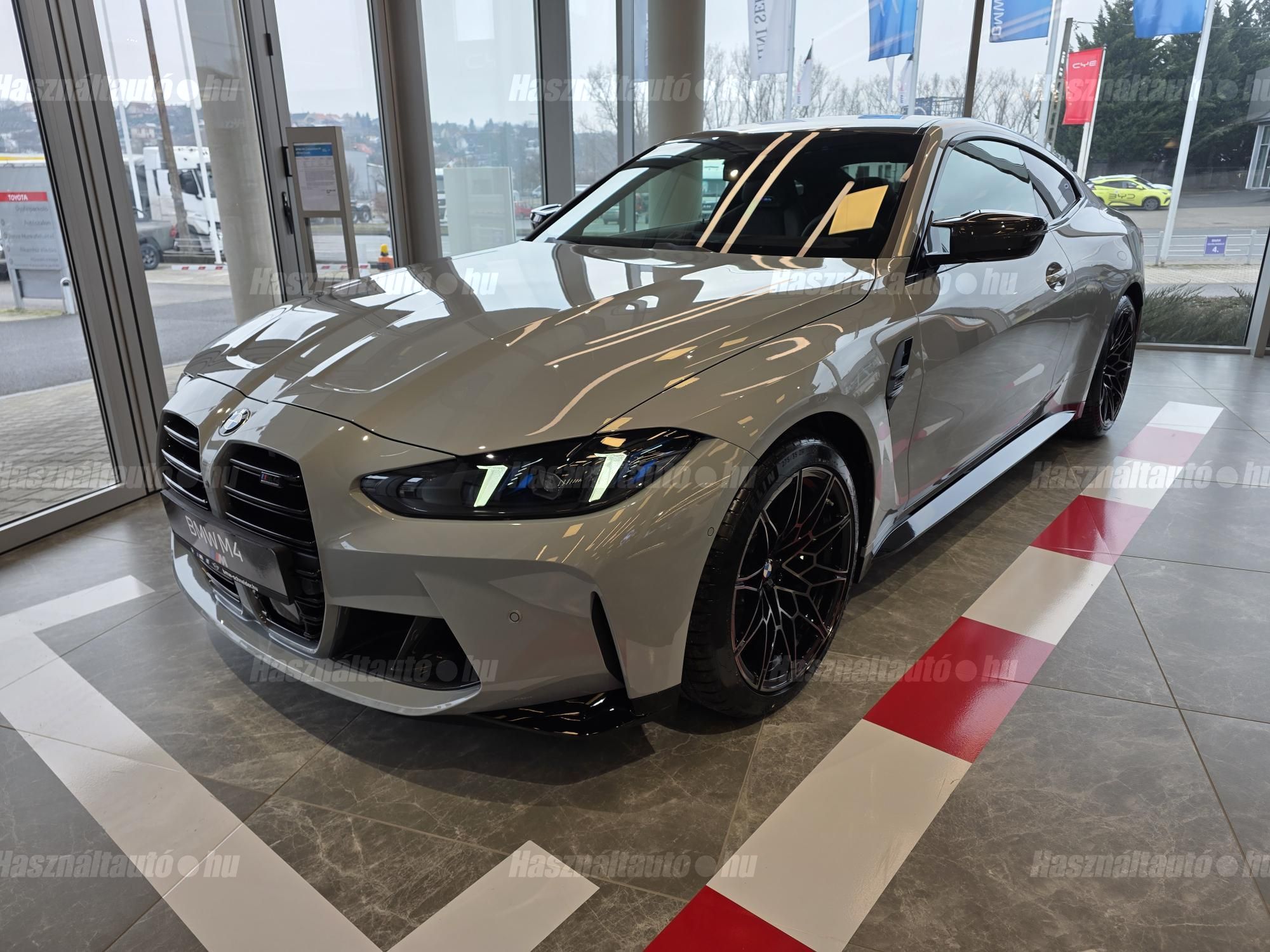BMW M4 2026 - 1