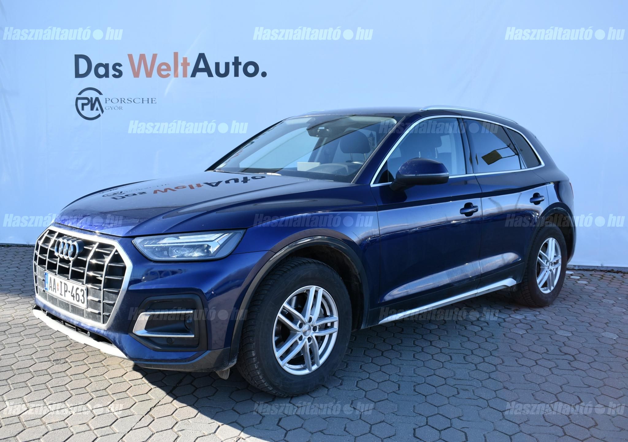 AUDI Q5 2022/1 - 1