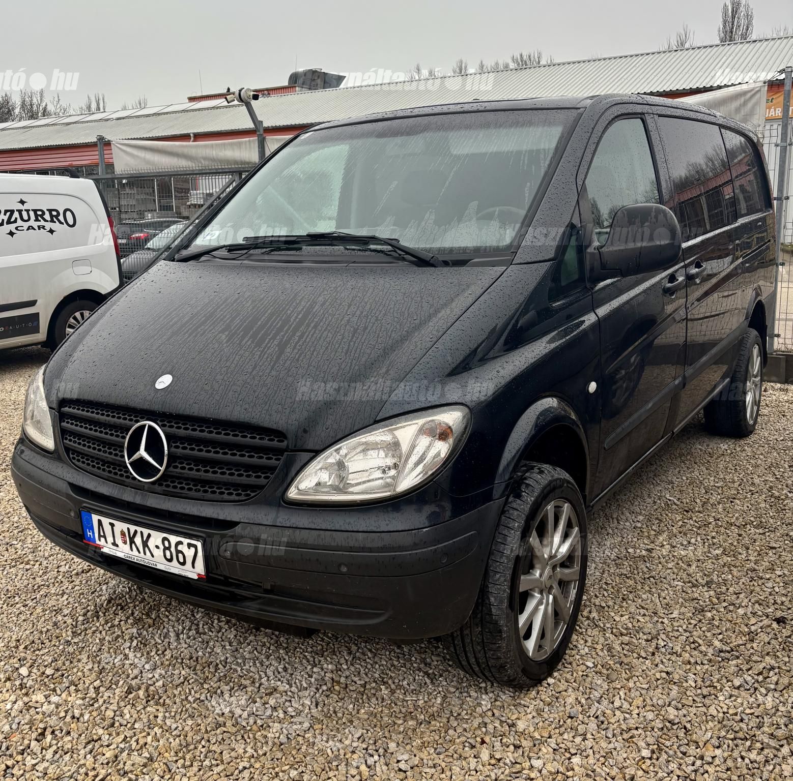 MERCEDES-BENZ VITO 2007/5 - 1