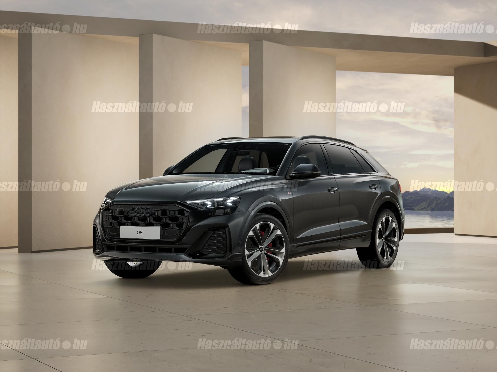 AUDI Q8 2026 - 1