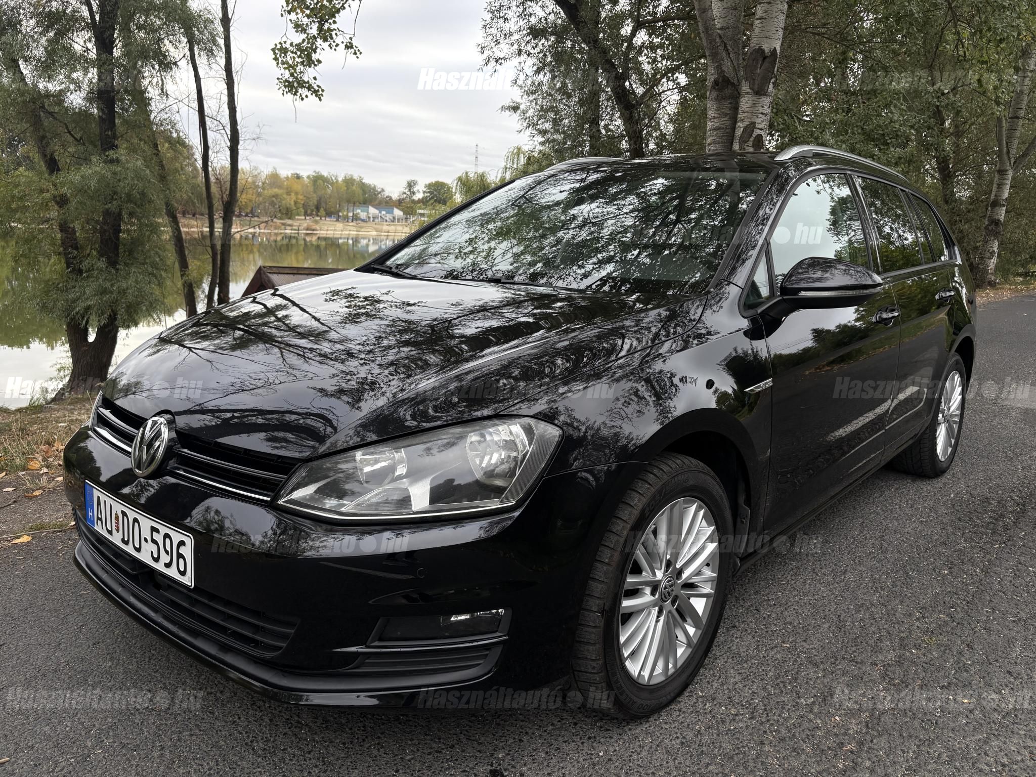 VOLKSWAGEN GOLF VII 2015/1 - 1