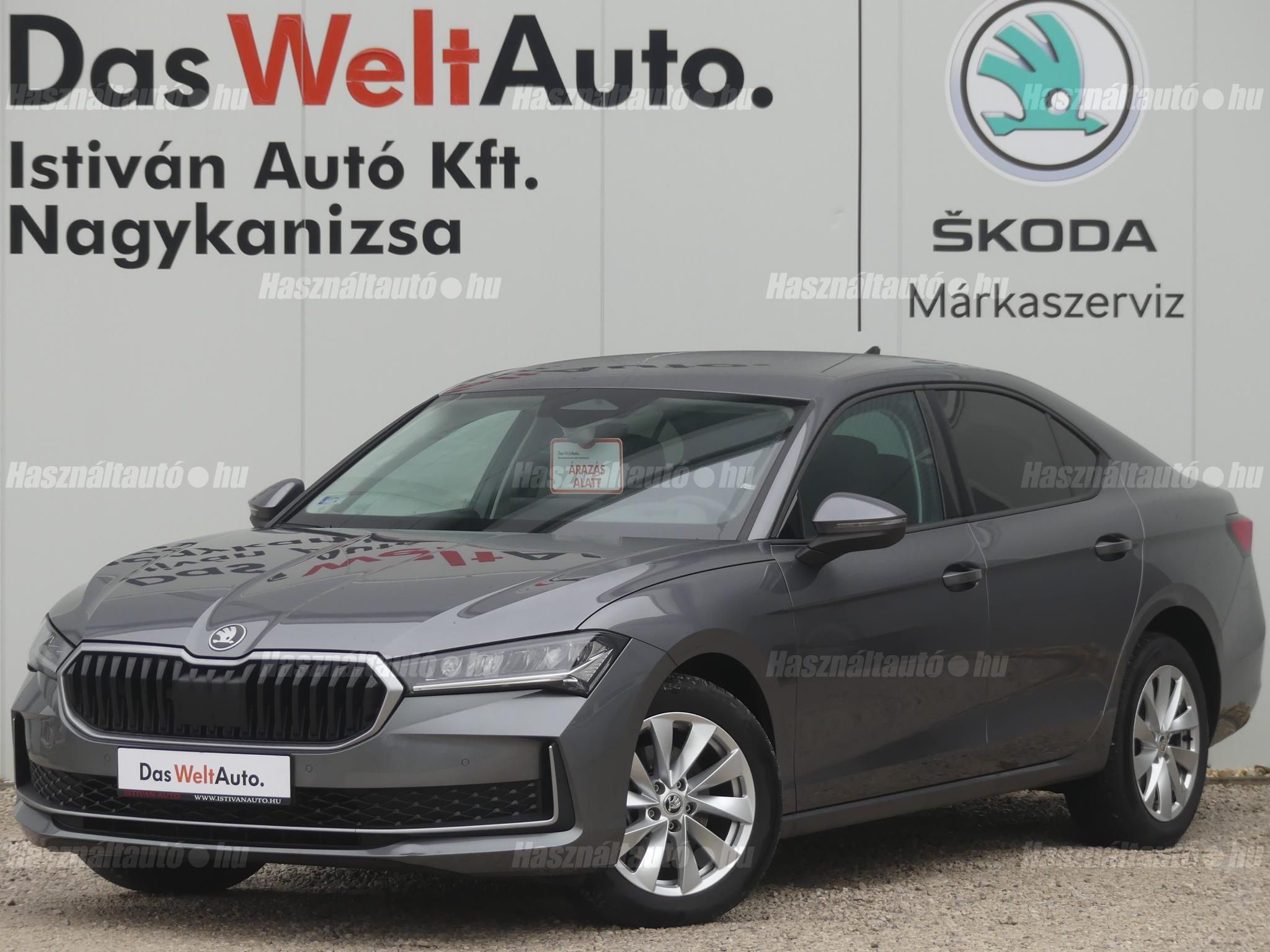 SKODA SUPERB 2024/10 - 1